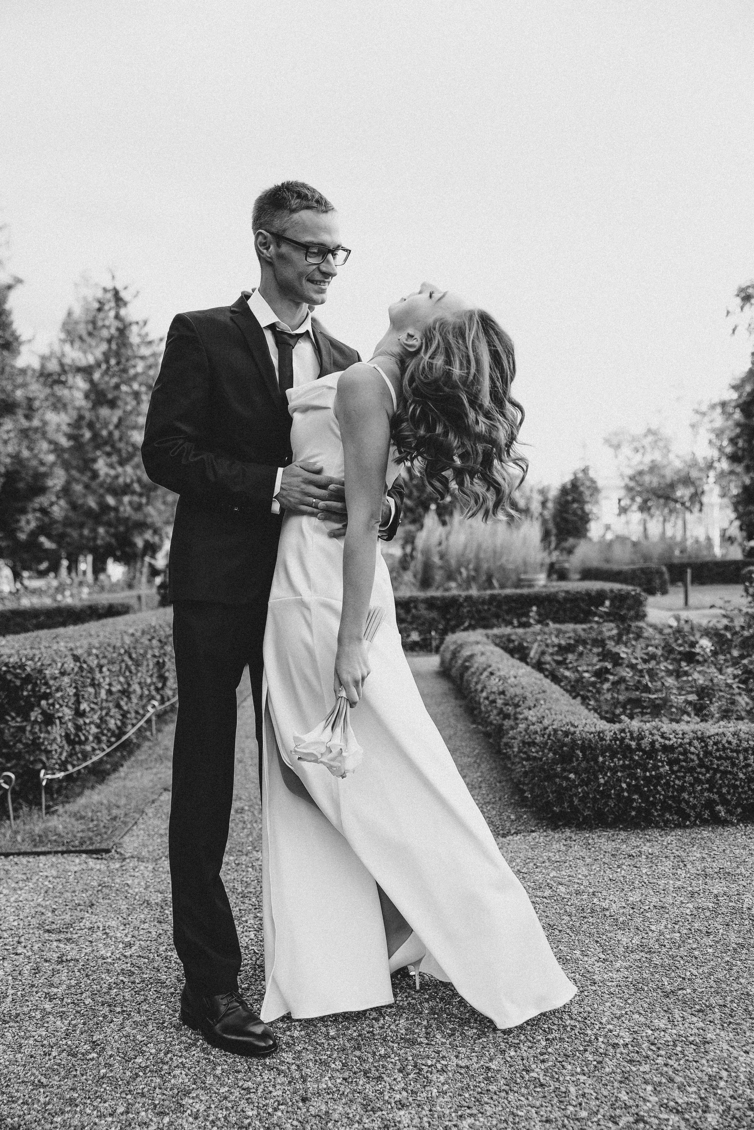 Женя и Лена. Фотограф Москва