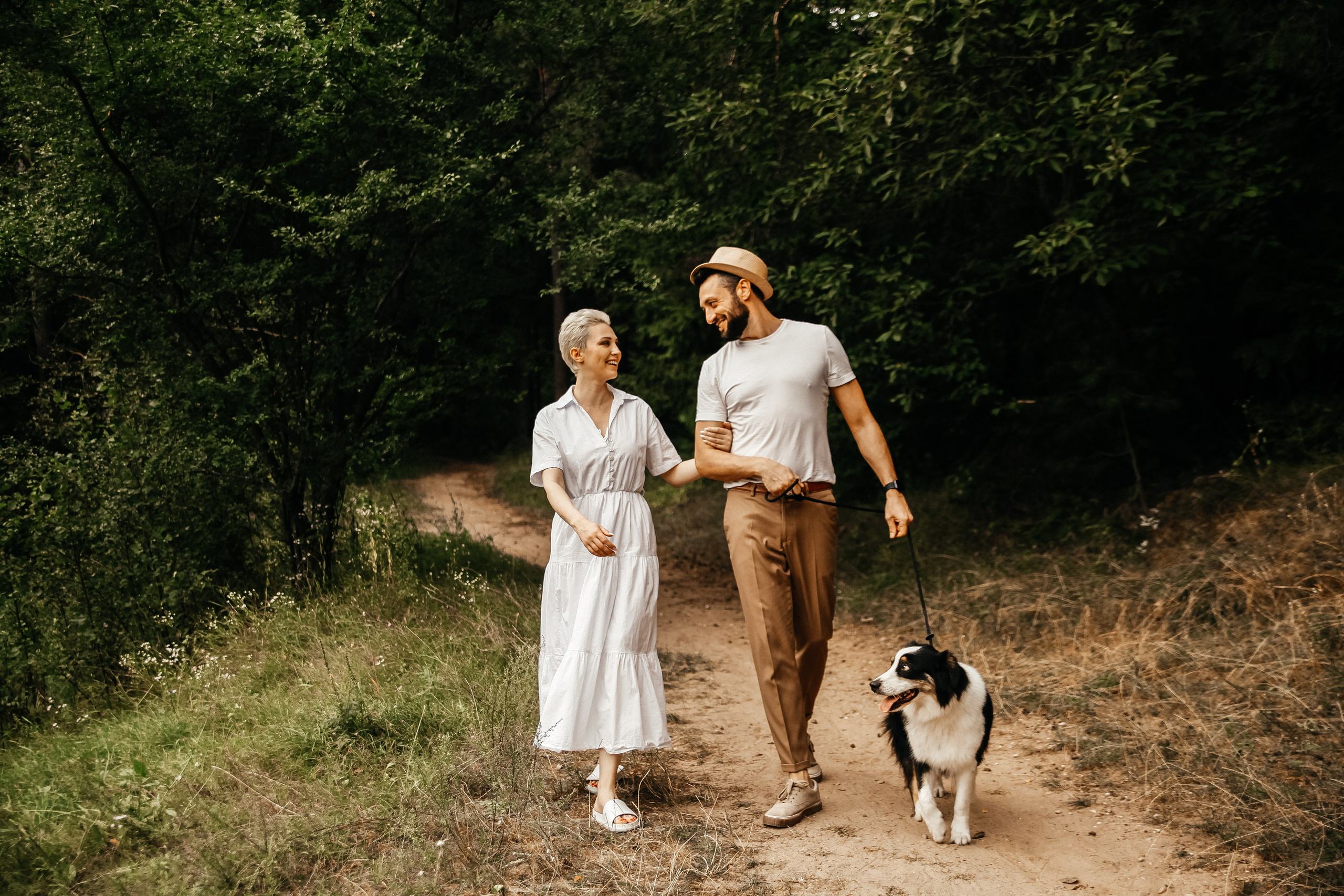 Пикник. Портретный фотограф в Калининграде Алеся Раух
