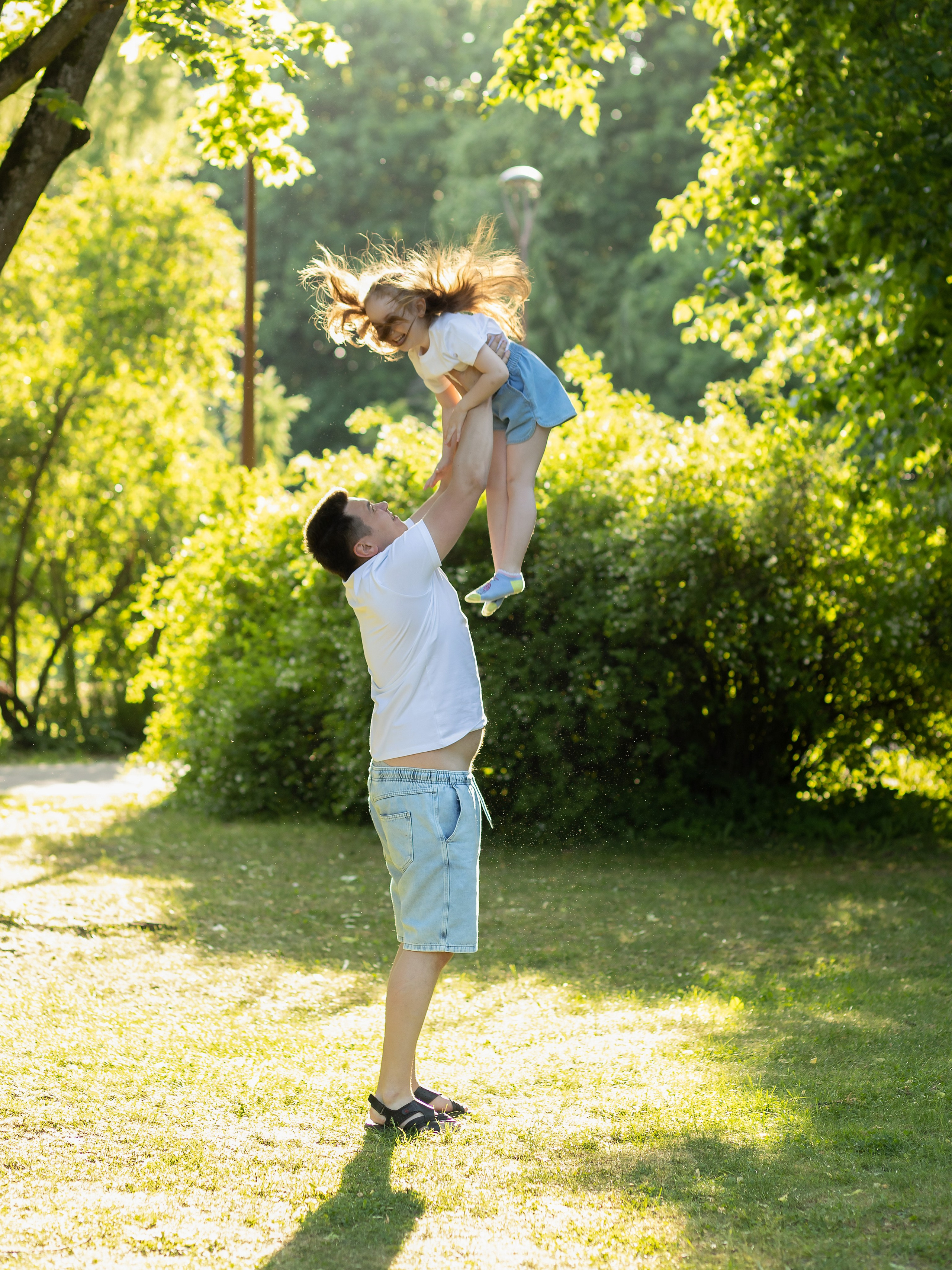 Семейный День. Портретный фотограф в Калининграде Алеся Раух