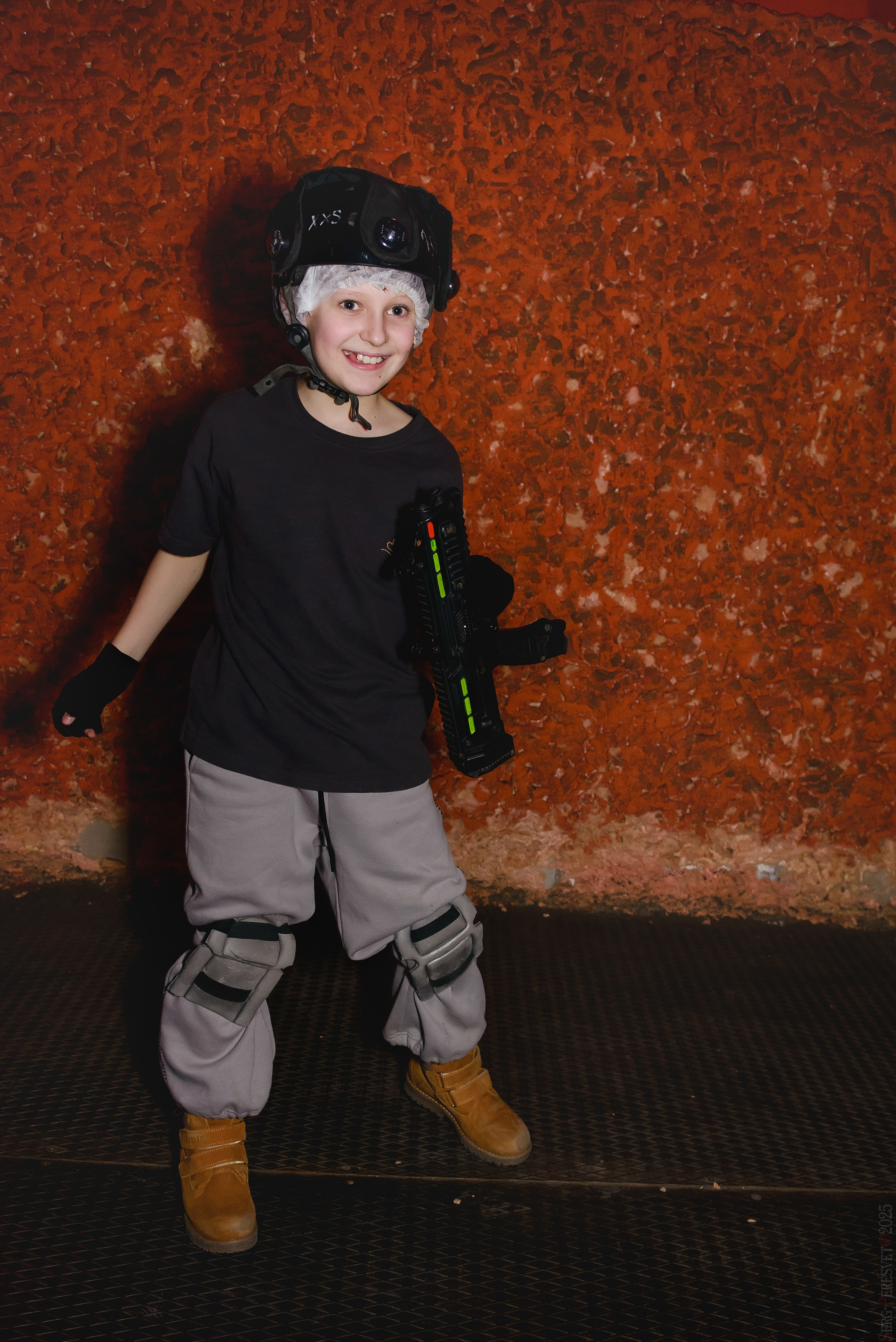 Лазертаг арена «Sтанция 2025», Детский день рождения 2024-25, Москва. Ваш фотограф на праздник в Москве, Раменском, Жуковском, Люберцах