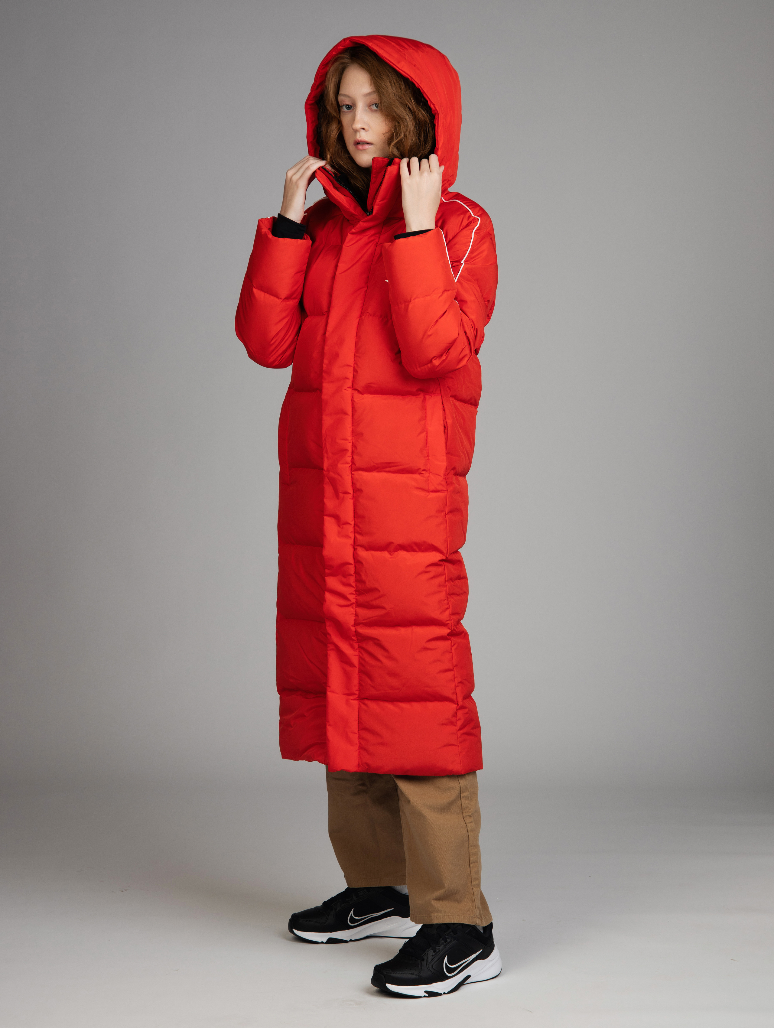 Каталожная съемка. Верхняя одежда. Фотограф НСК-Кем-СПБ Александра Фомич