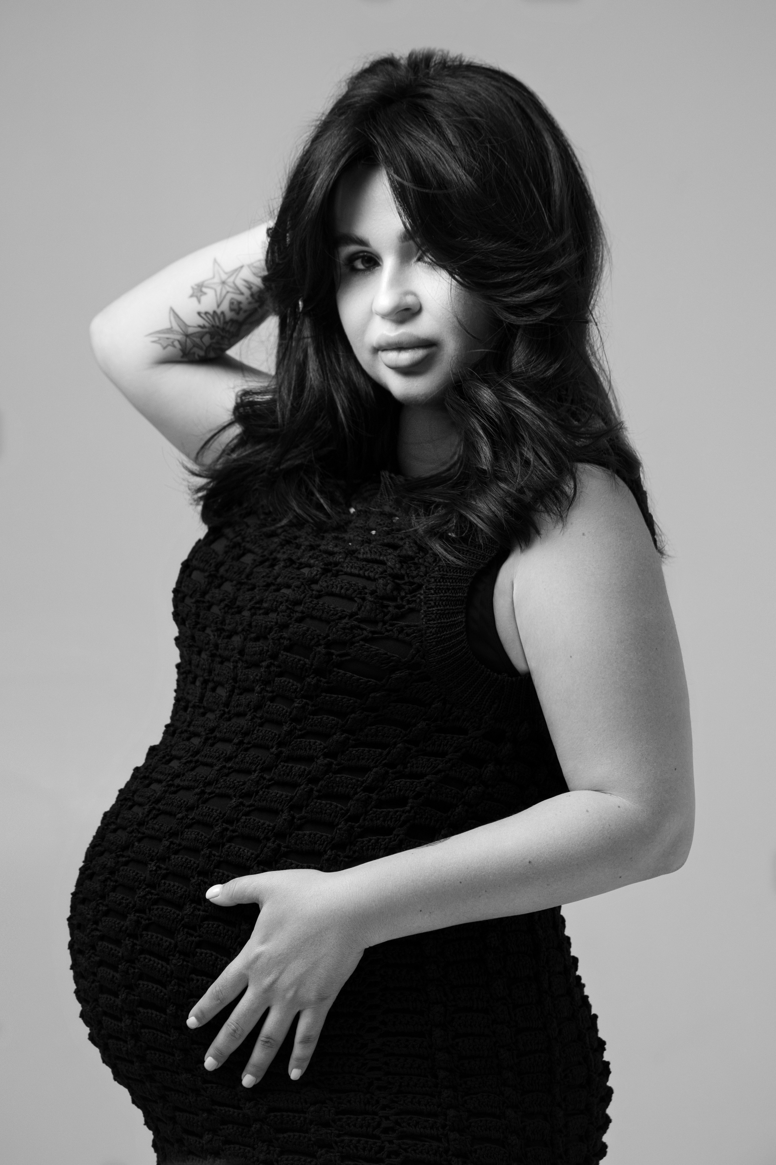 Нина. Фотограф НСК-Кем-СПБ Александра Фомич