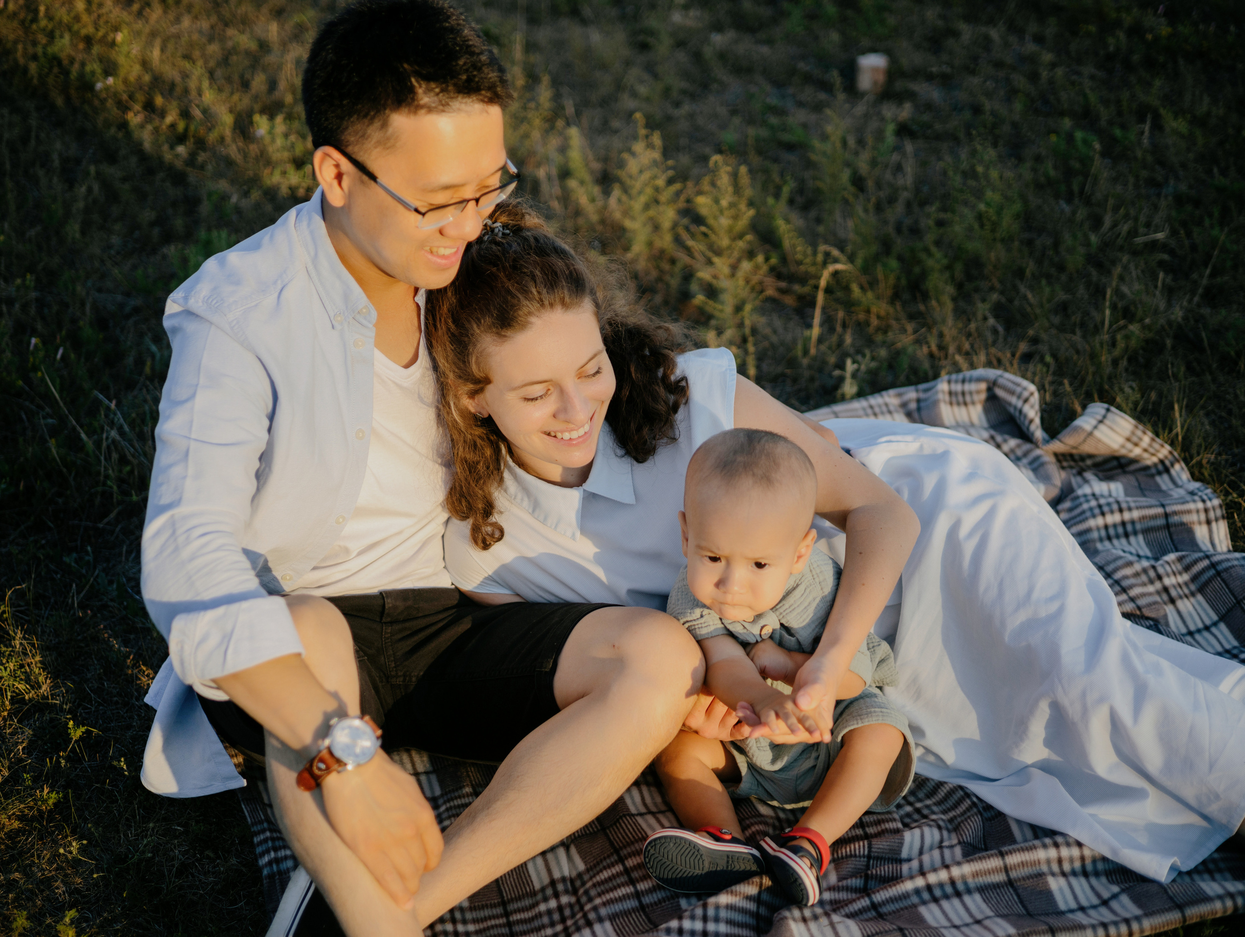 Family. Фотограф НСК-Кем-СПБ Александра Фомич