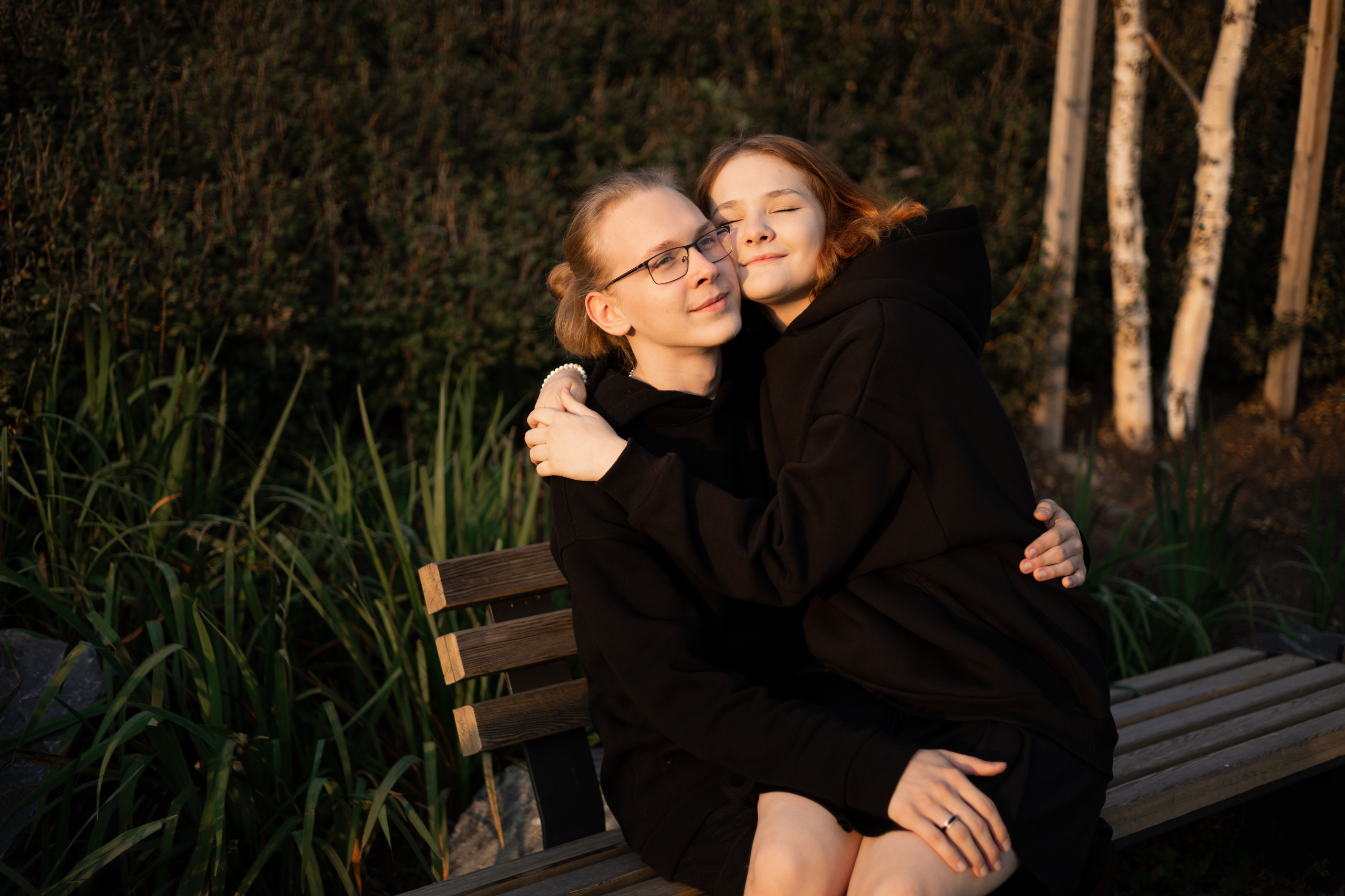 Елизавета и Матвей. Фотограф НСК-Кем-СПБ Александра Фомич