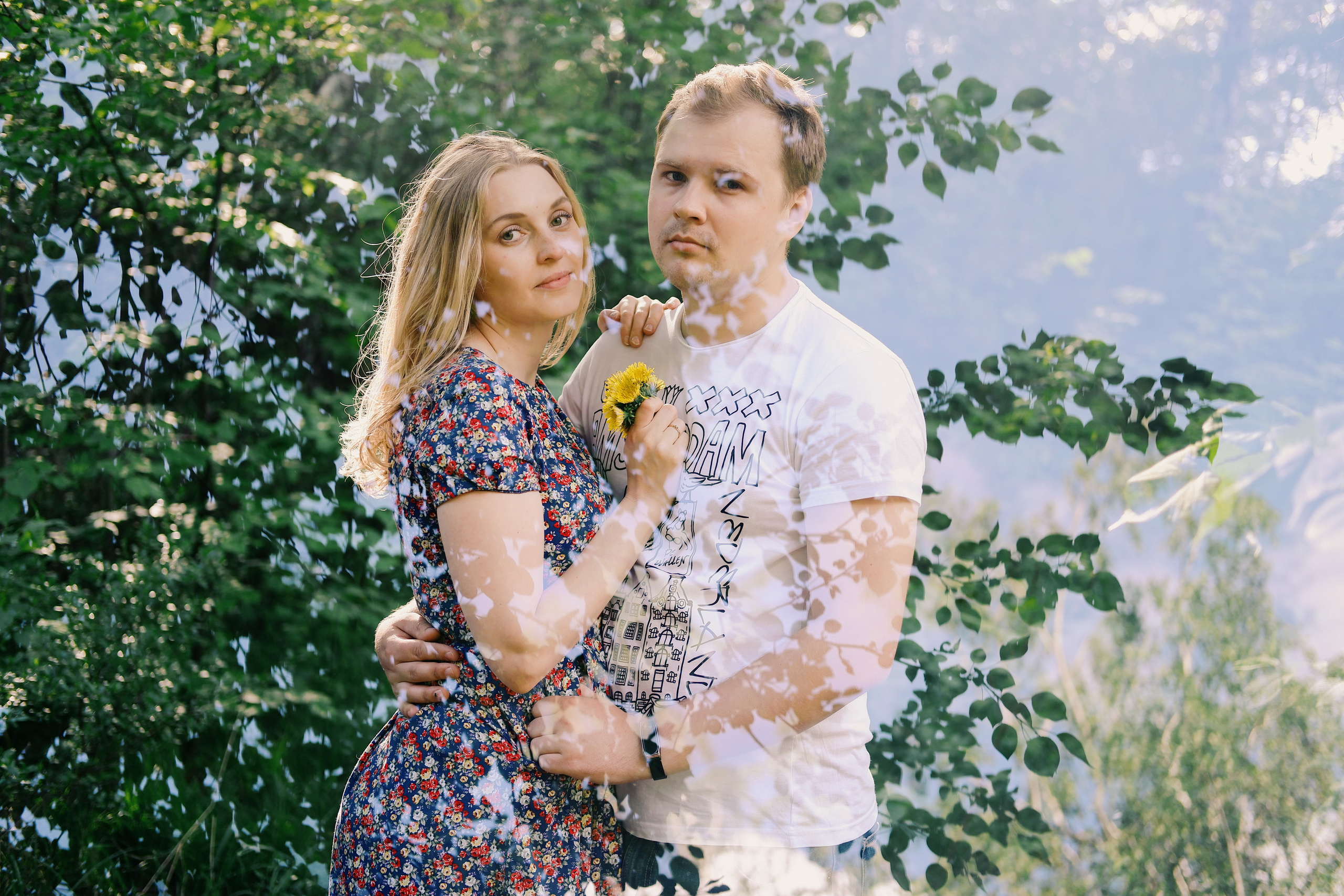 Александра и Дмитрий. Фотограф НСК-Кем-СПБ Александра Фомич