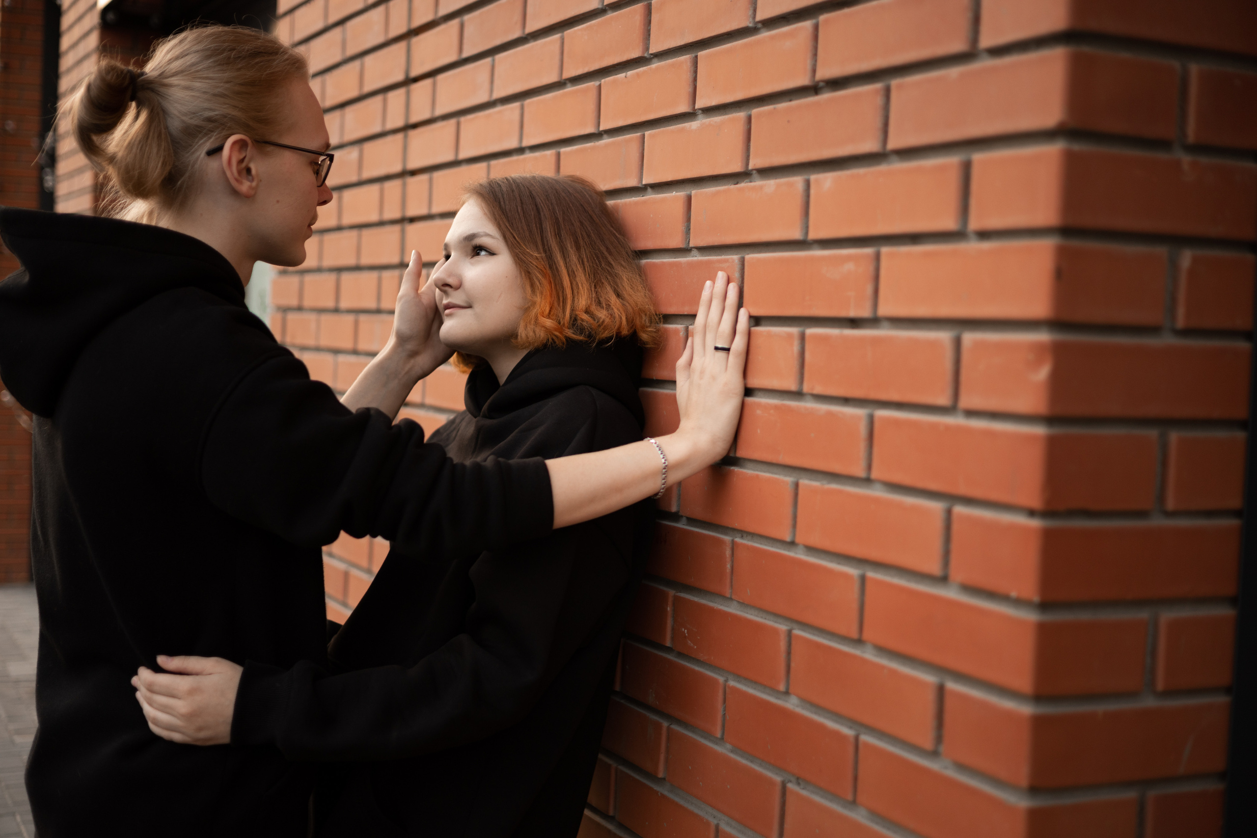 Елизавета и Матвей. Фотограф НСК-Кем-СПБ Александра Фомич