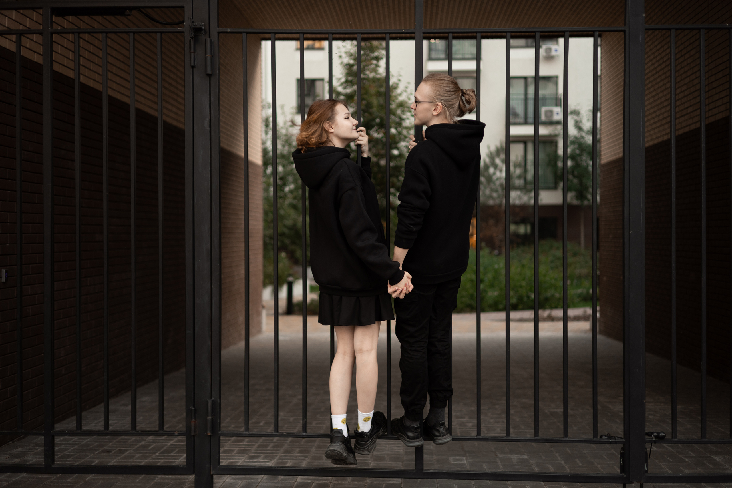 Елизавета и Матвей. Фотограф НСК-Кем-СПБ Александра Фомич