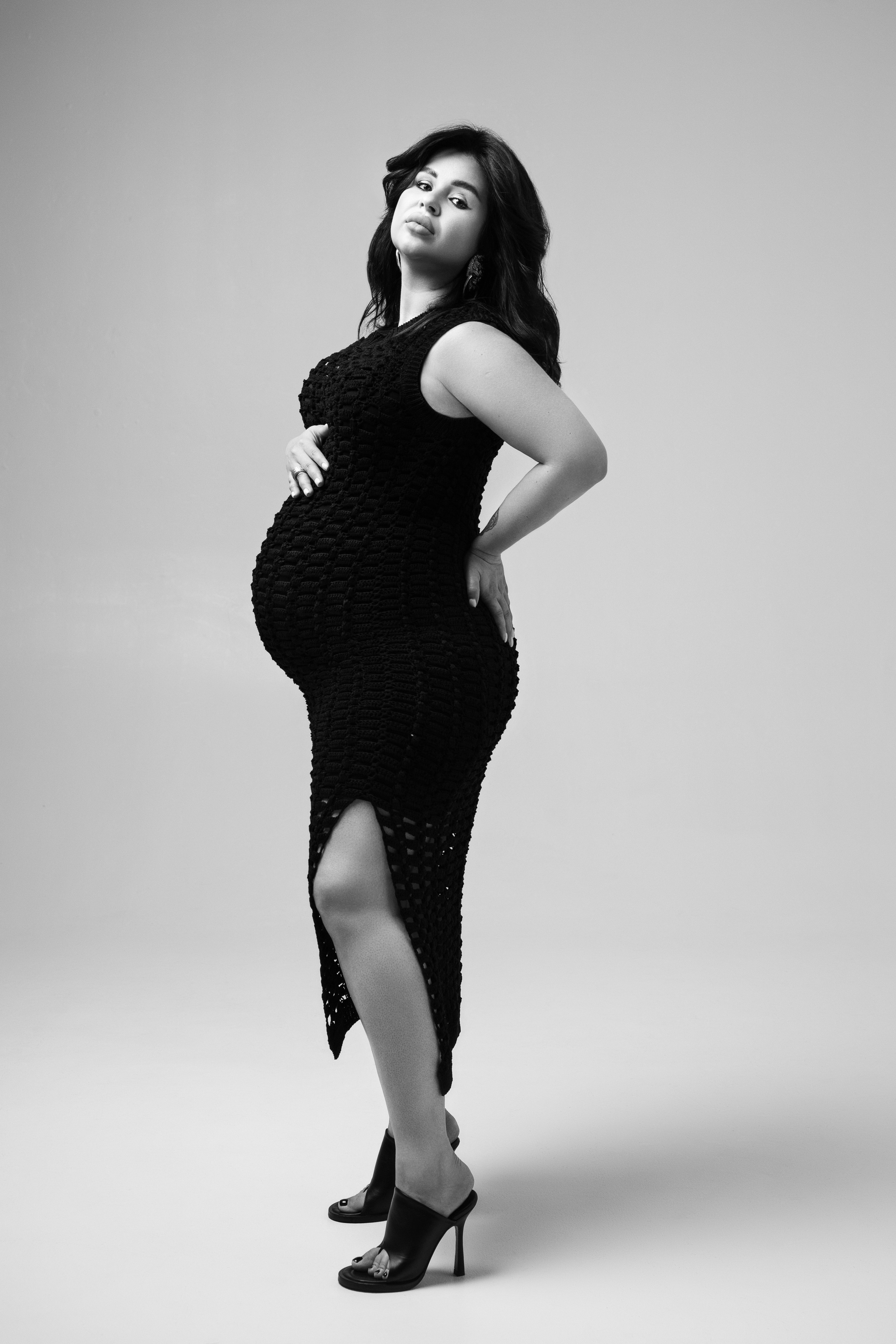 Нина. Фотограф НСК-Кем-СПБ Александра Фомич