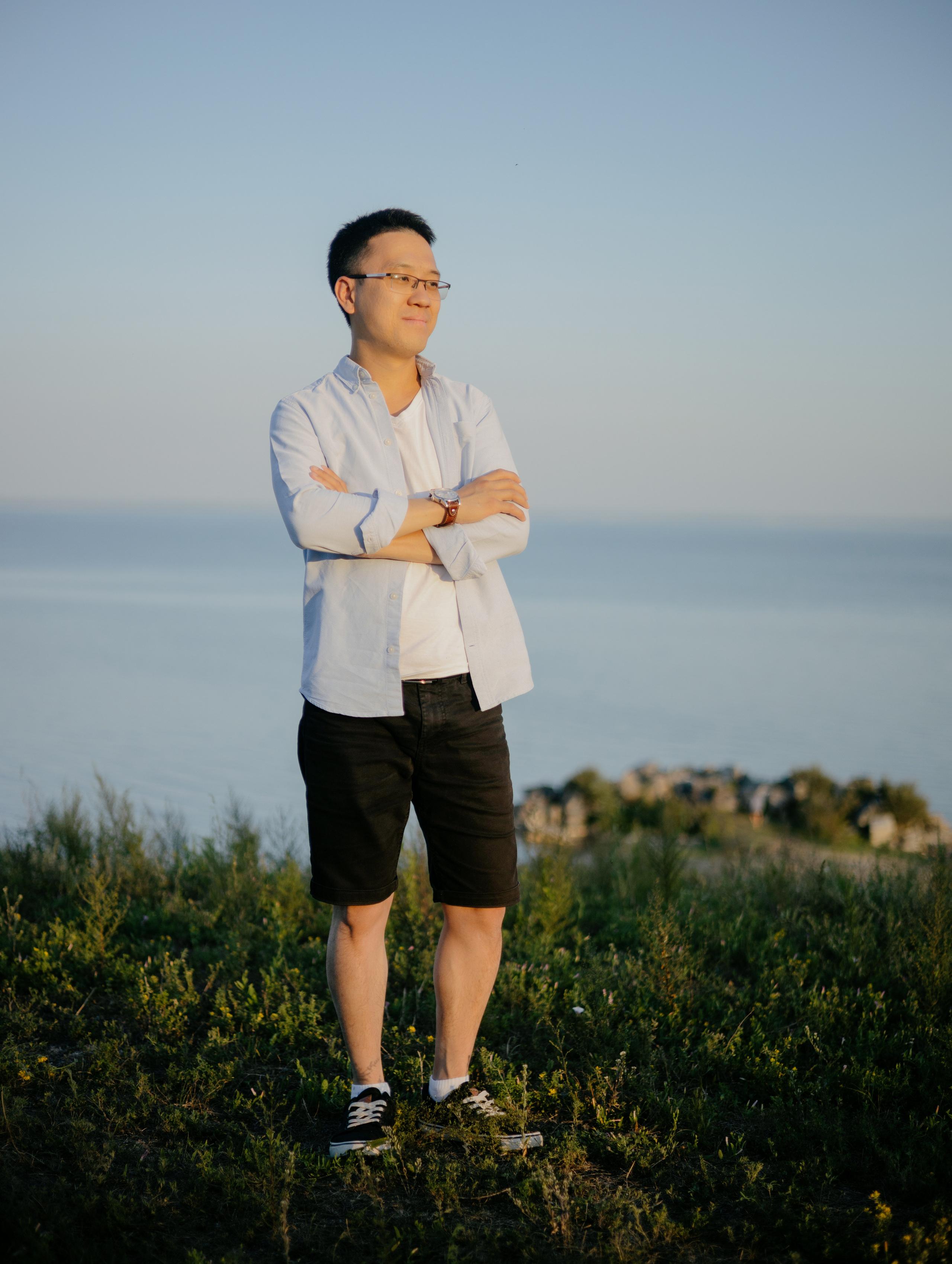 Елена, Николай и Марк. Фотограф НСК-Кем-СПБ Александра Фомич