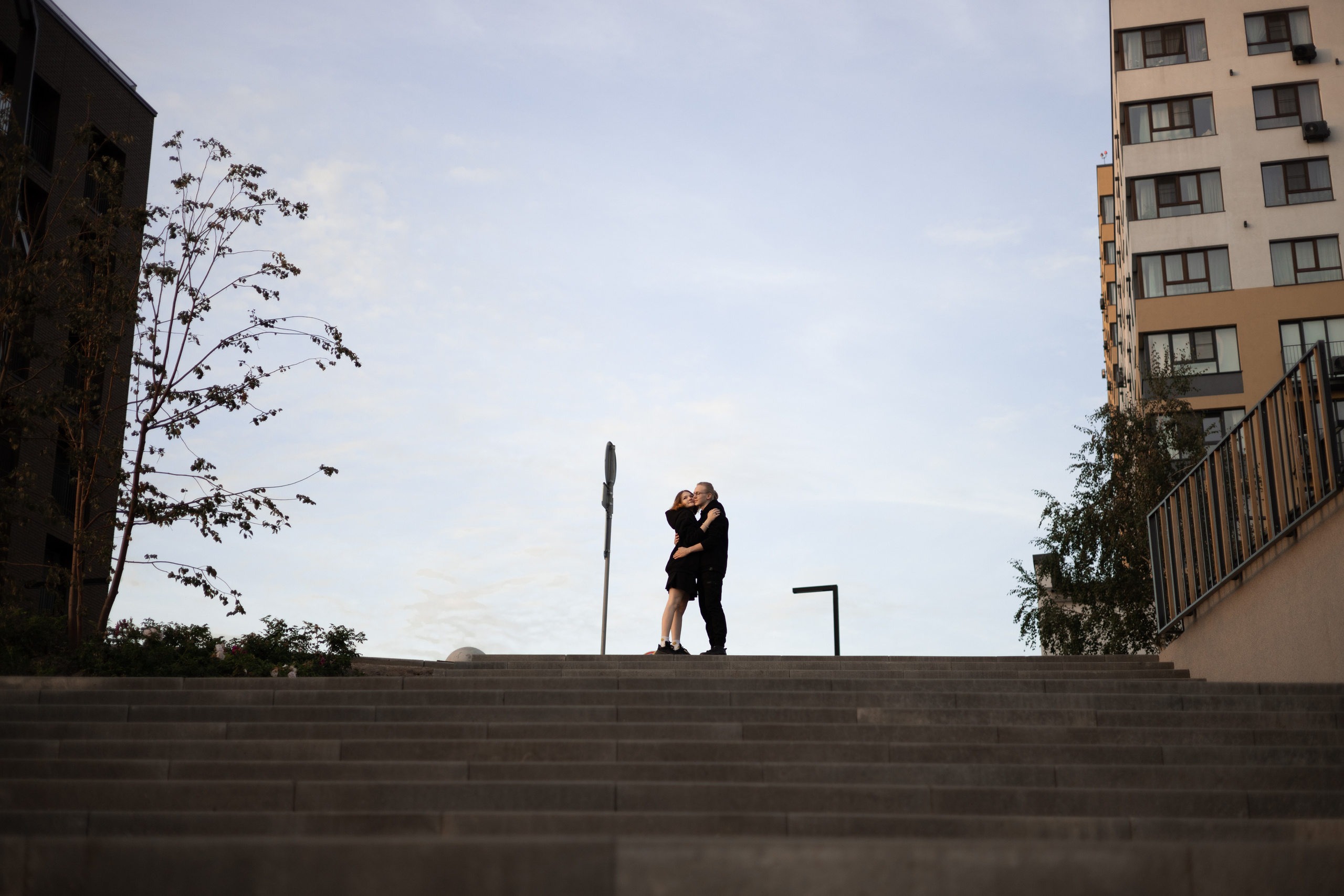 Елизавета и Матвей. Фотограф НСК-Кем-СПБ Александра Фомич