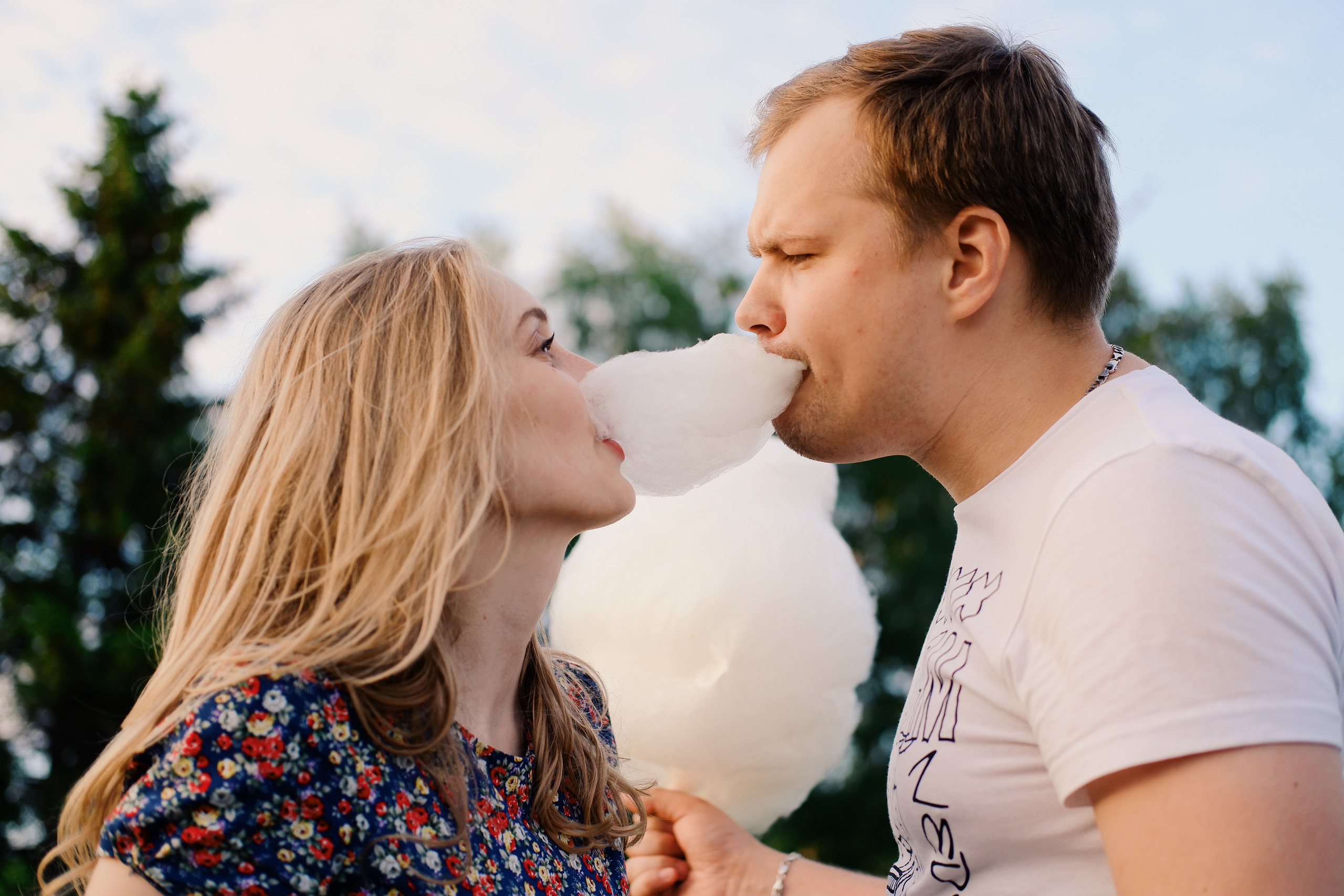 Александра и Дмитрий. Фотограф НСК-Кем-СПБ Александра Фомич