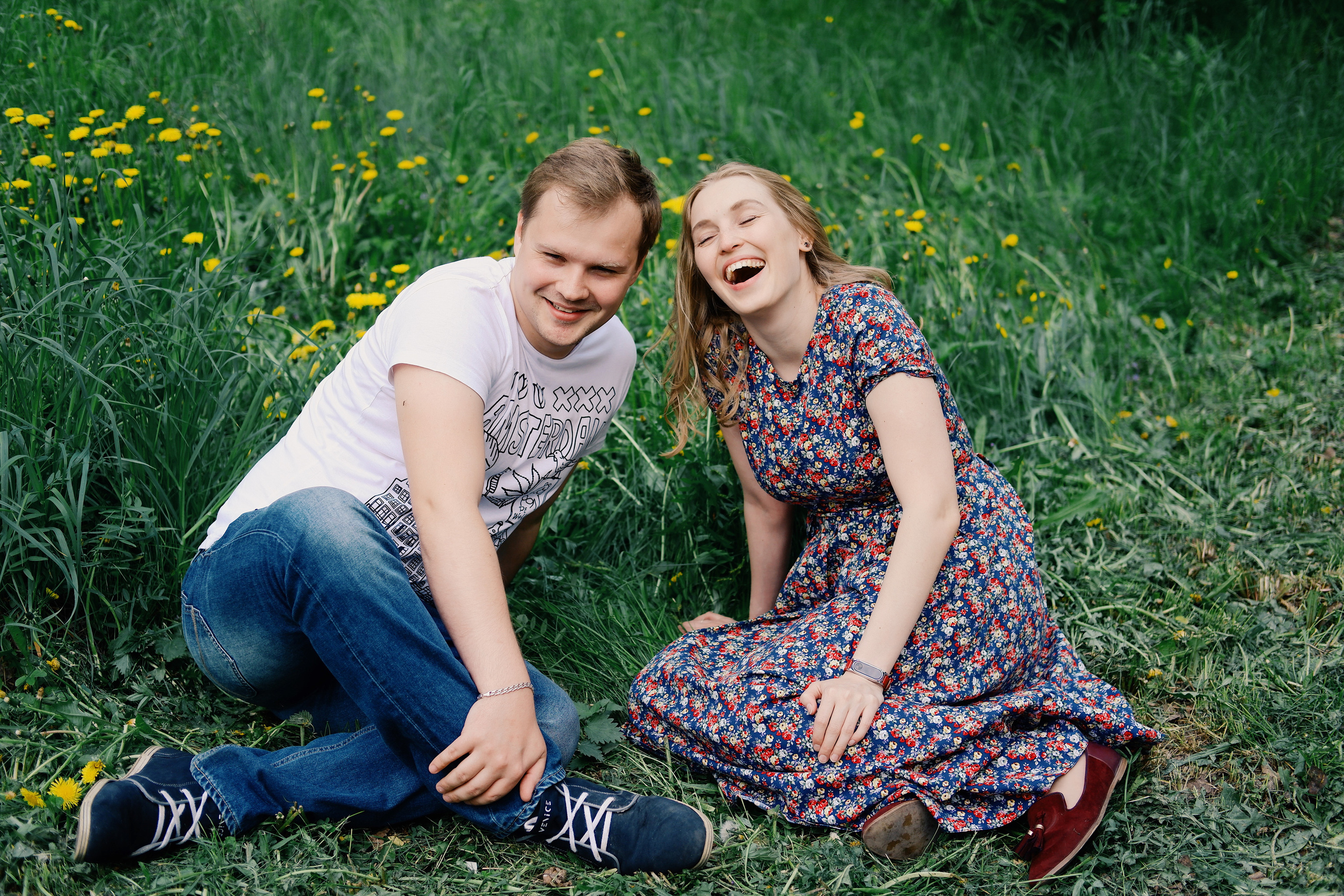 Александра и Дмитрий. Фотограф НСК-Кем-СПБ Александра Фомич