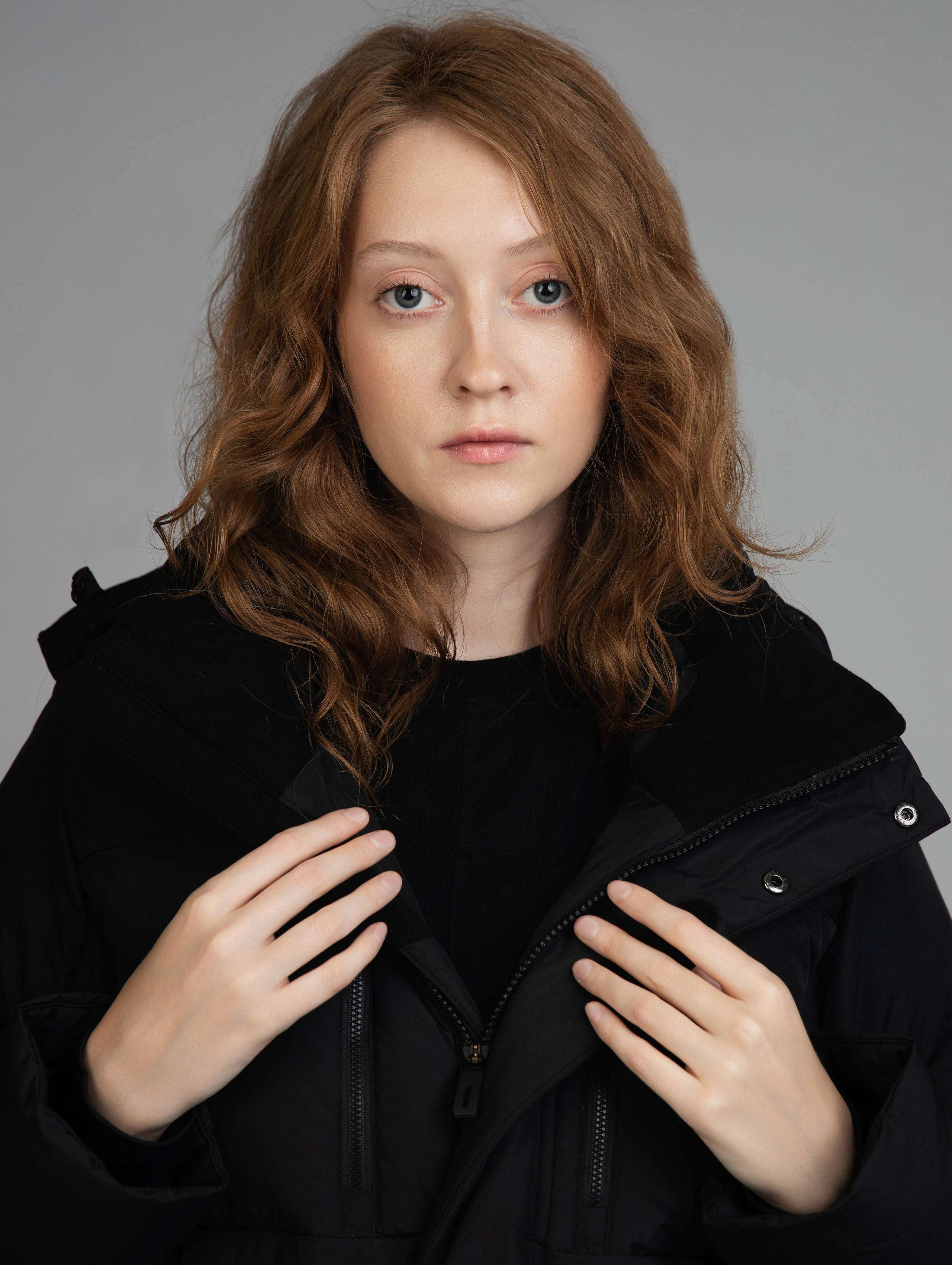 Каталожная съемка. Верхняя одежда. Фотограф НСК-Кем-СПБ Александра Фомич