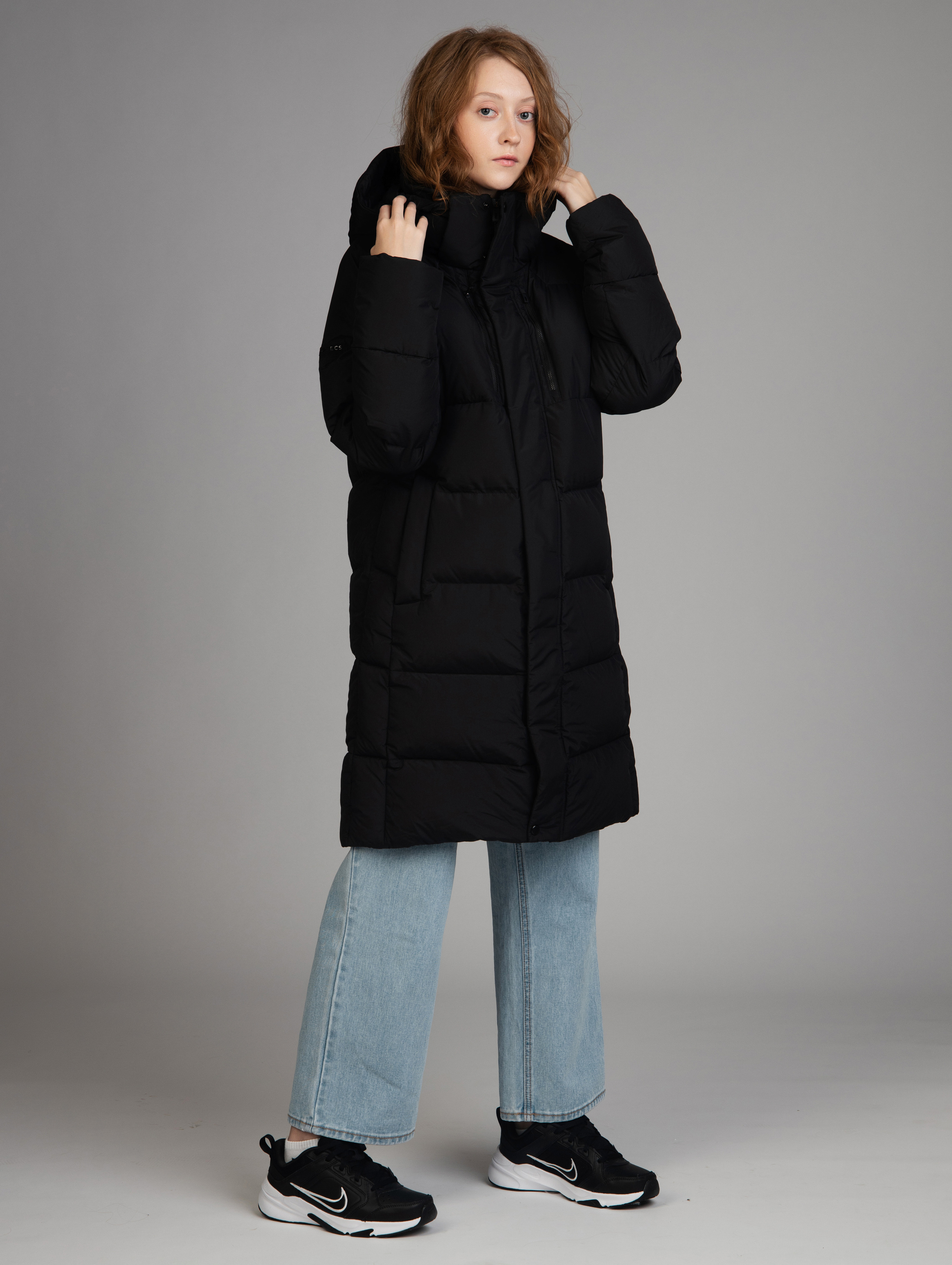 Каталожная съемка. Верхняя одежда. Фотограф НСК-Кем-СПБ Александра Фомич