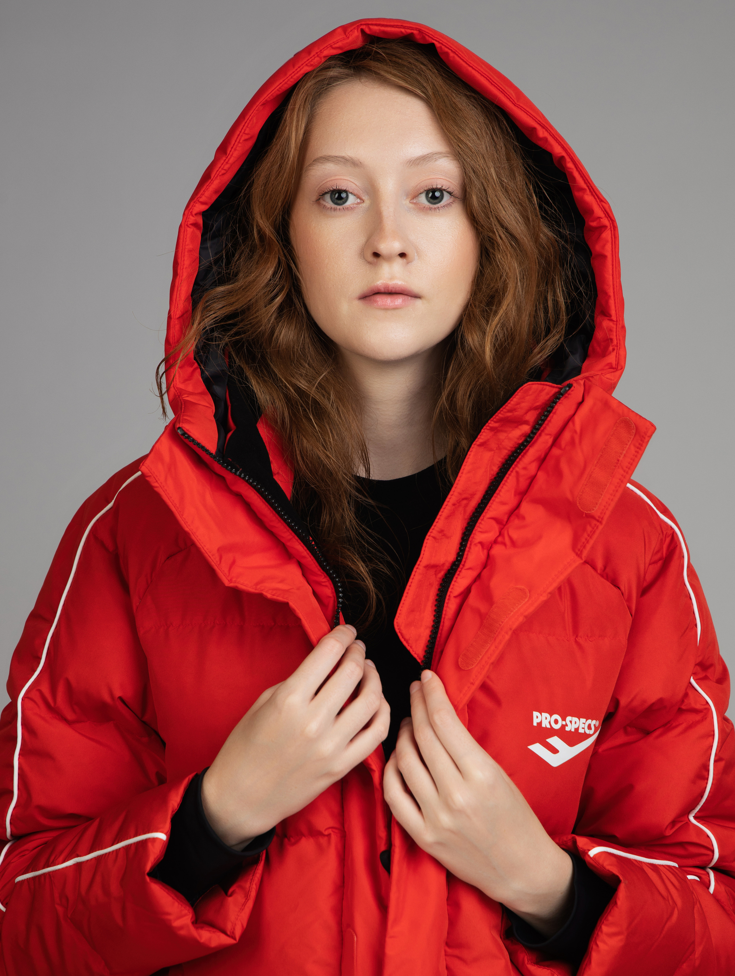 Каталожная съемка. Верхняя одежда. Фотограф НСК-Кем-СПБ Александра Фомич