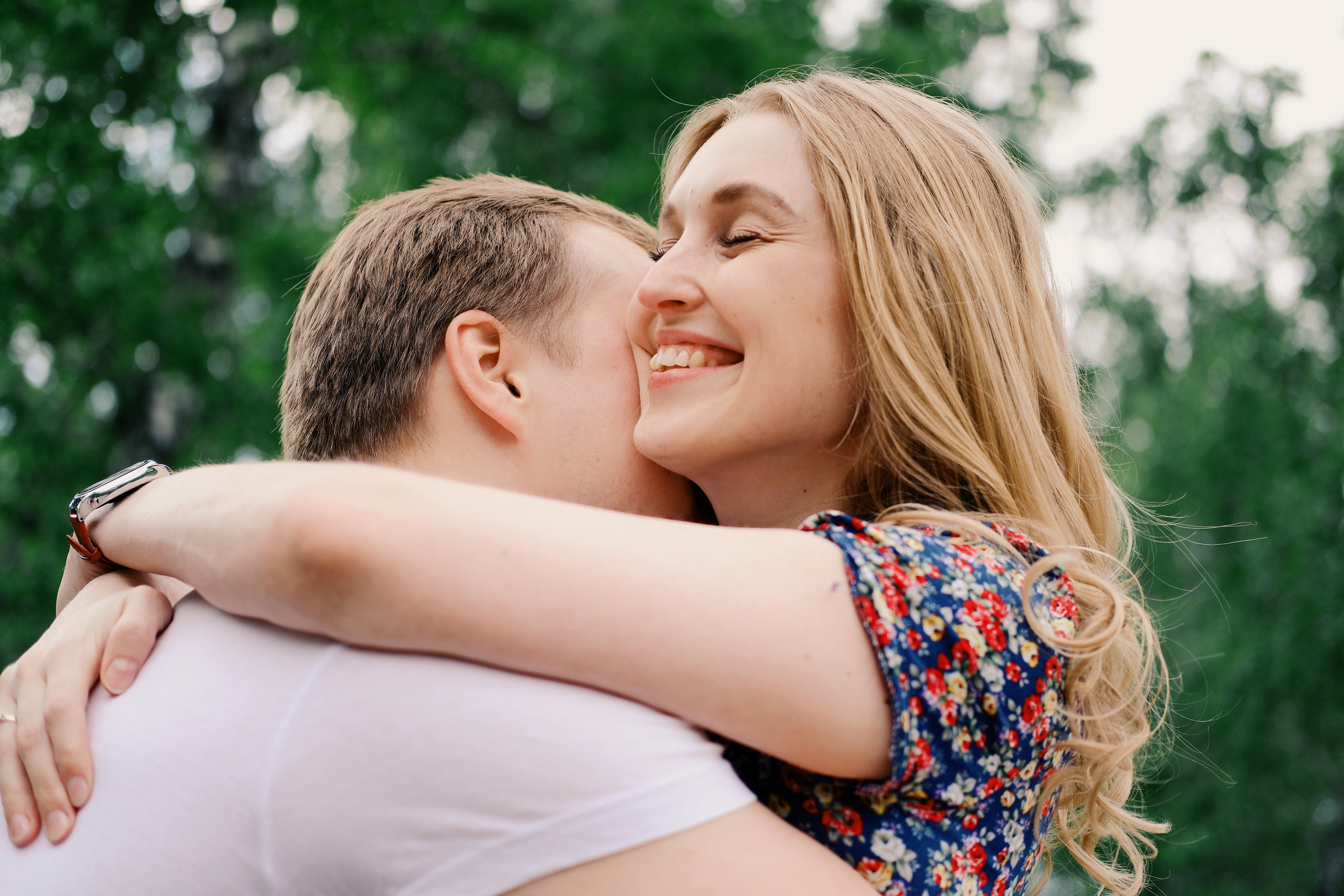 Александра и Дмитрий. Фотограф НСК-Кем-СПБ Александра Фомич