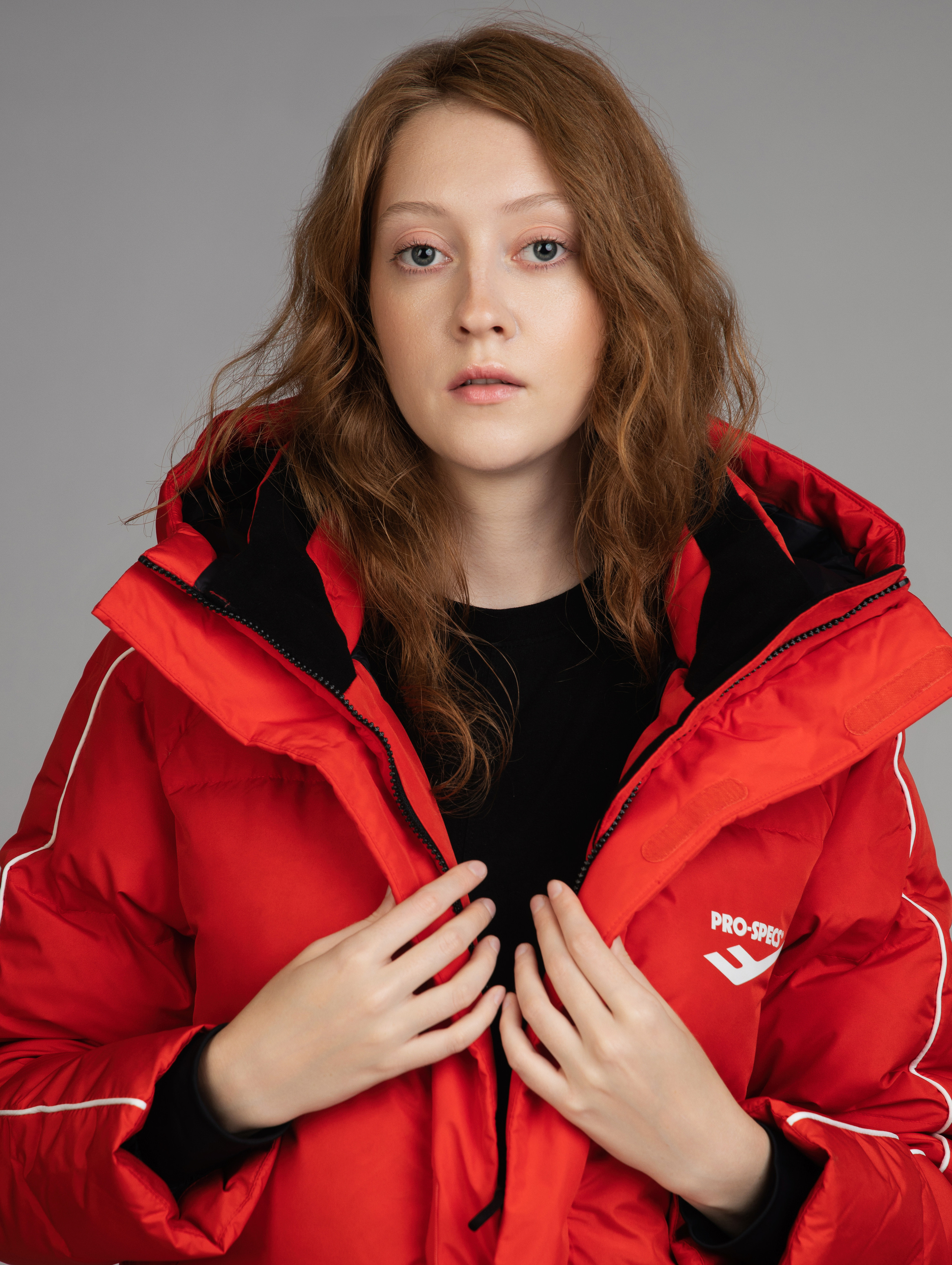 Каталожная съемка. Верхняя одежда. Фотограф НСК-Кем-СПБ Александра Фомич