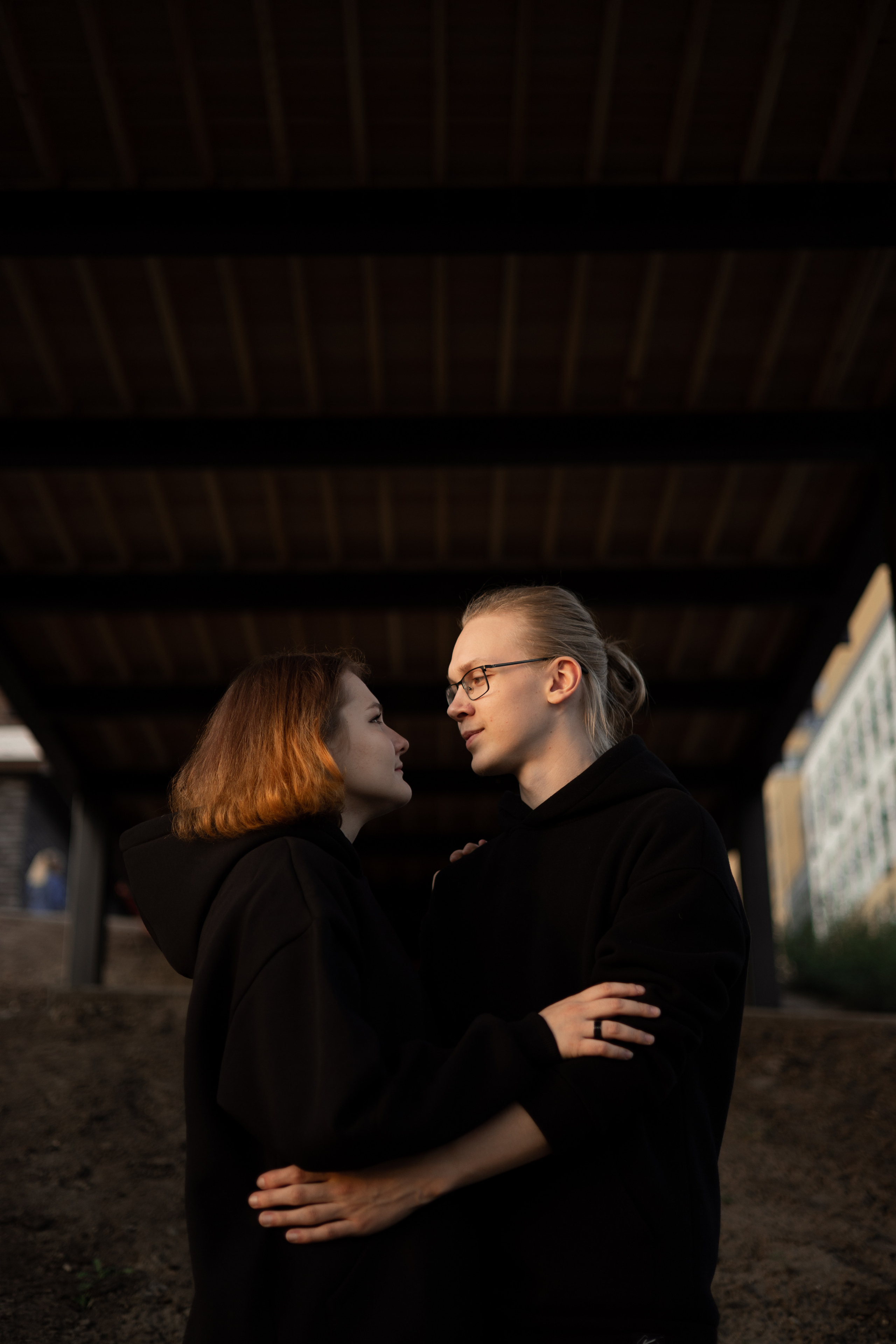 Елизавета и Матвей. Фотограф НСК-Кем-СПБ Александра Фомич