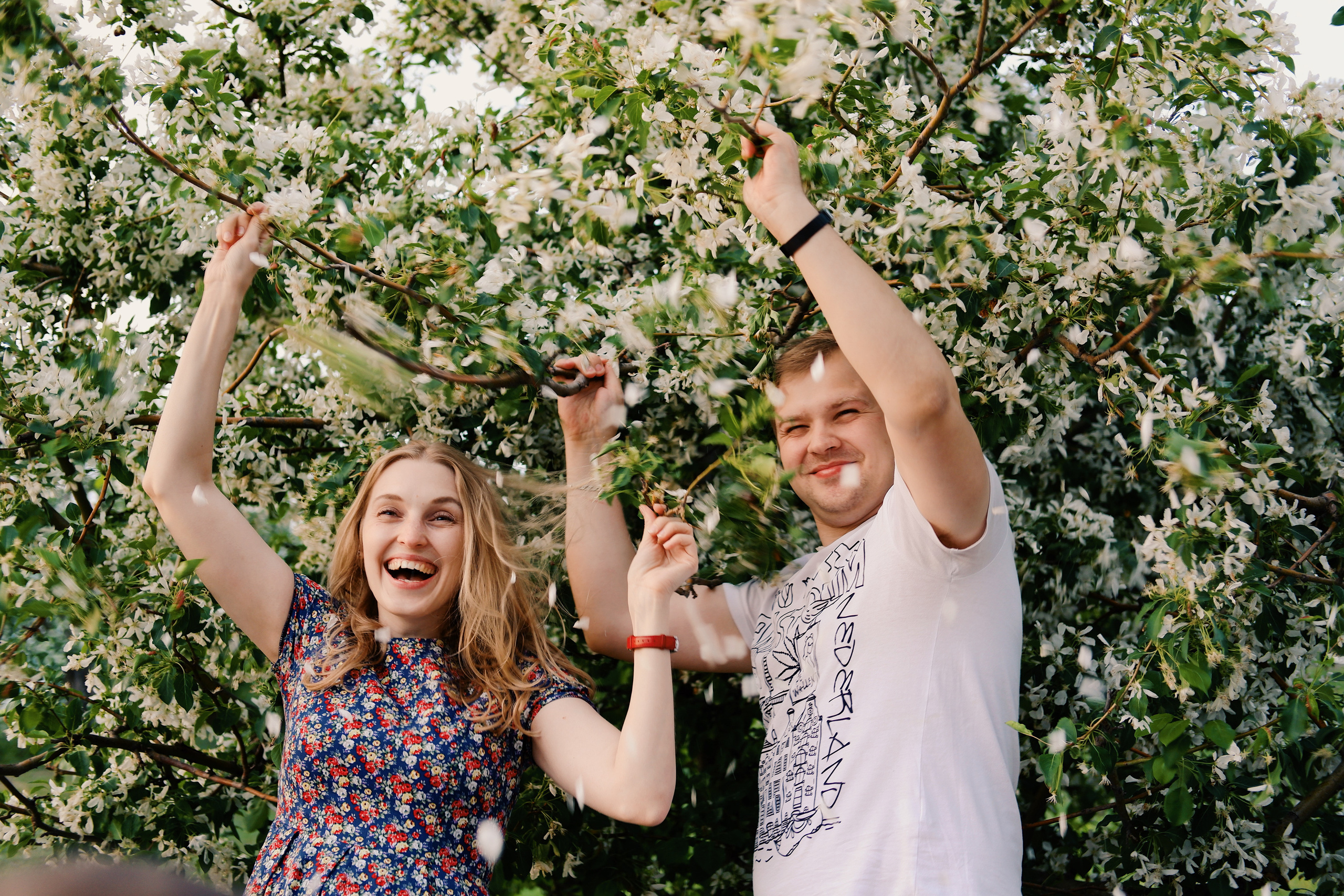 Александра и Дмитрий. Фотограф НСК-Кем-СПБ Александра Фомич