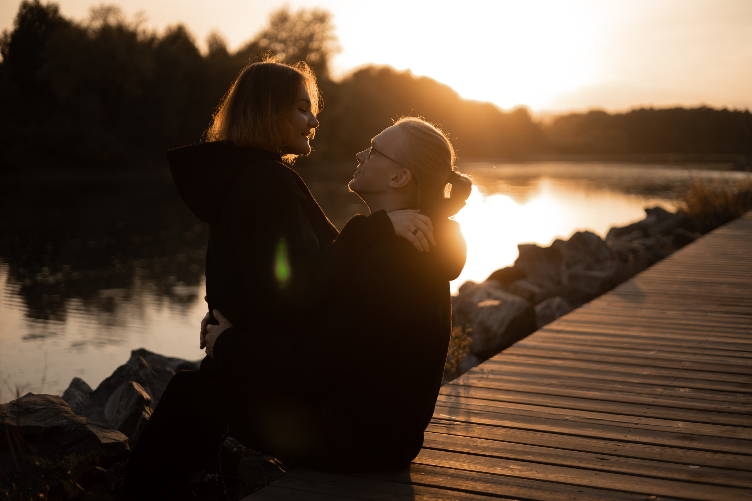 Елизавета и Матвей. Фотограф НСК-Кем-СПБ Александра Фомич