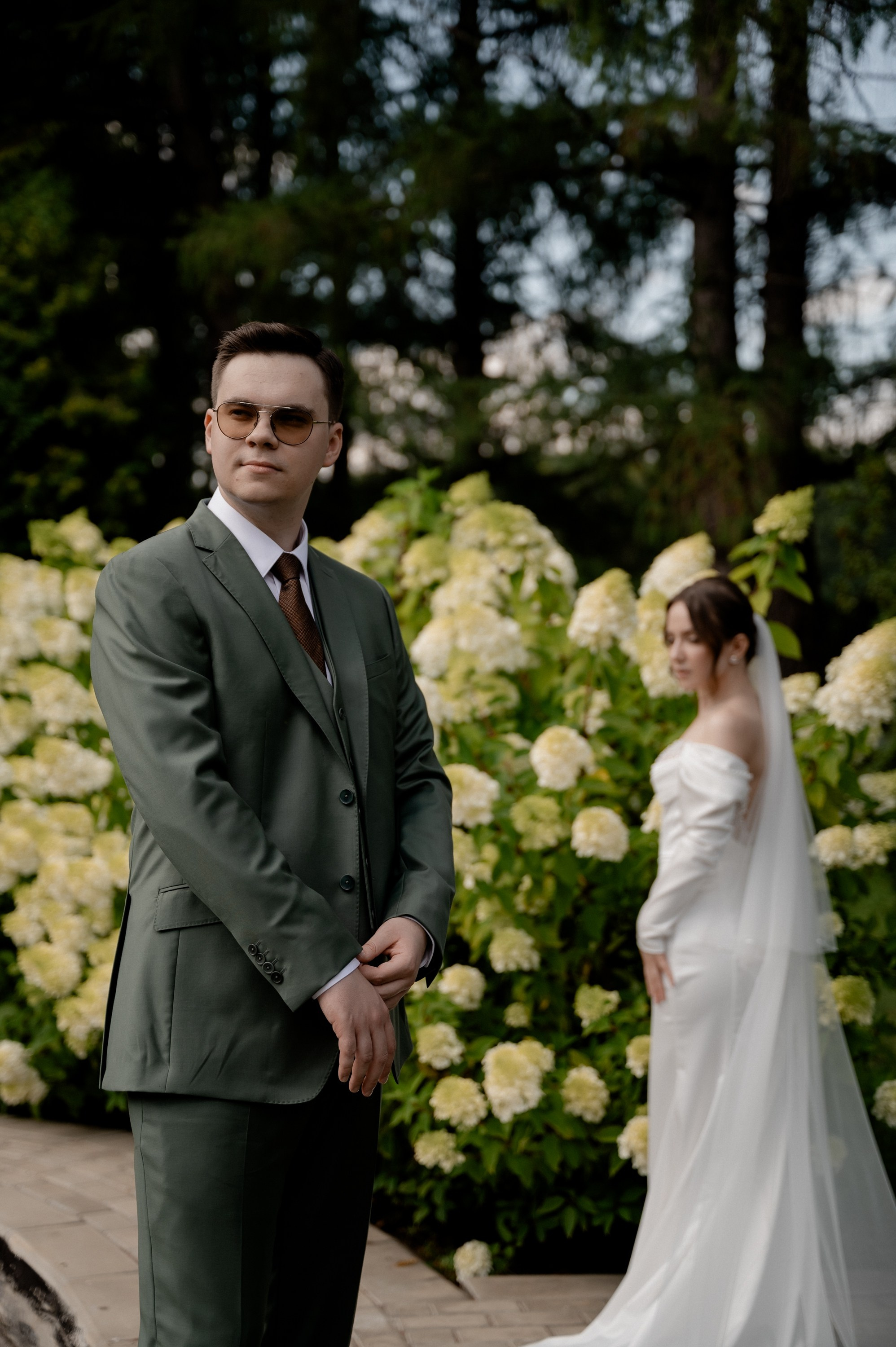 Юрий и Дарья. Фотограф Анна Пятак