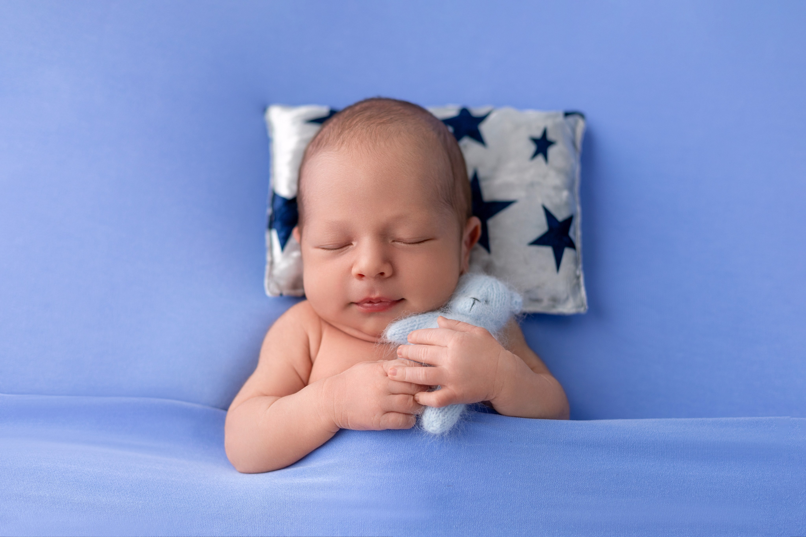 Александр, 8 дней. Фотограф новорожденных в Нижнем Новгороде Надежда Кадылкина