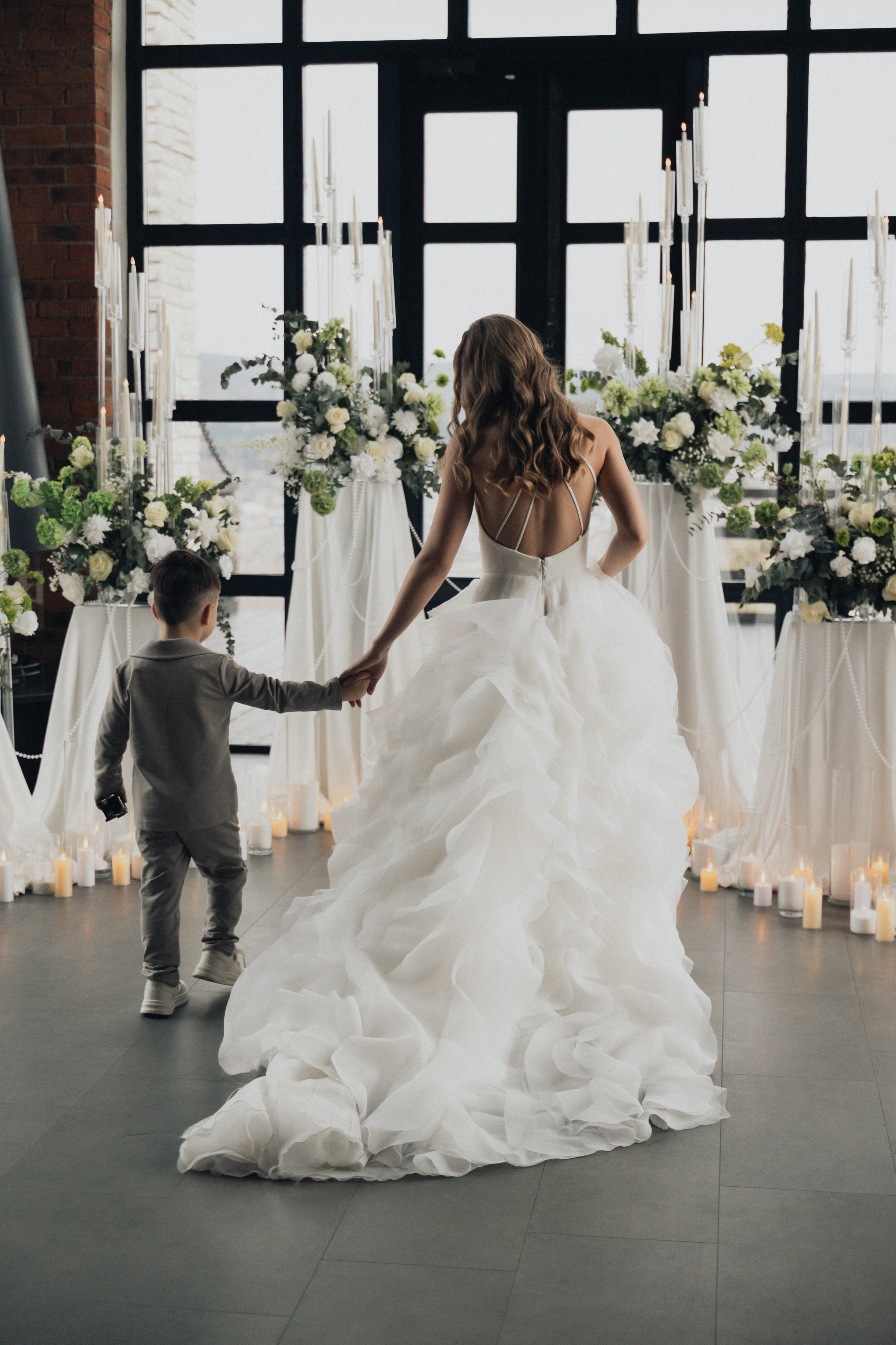 Максим и Анна. Свадебный фотограф в Красноярске