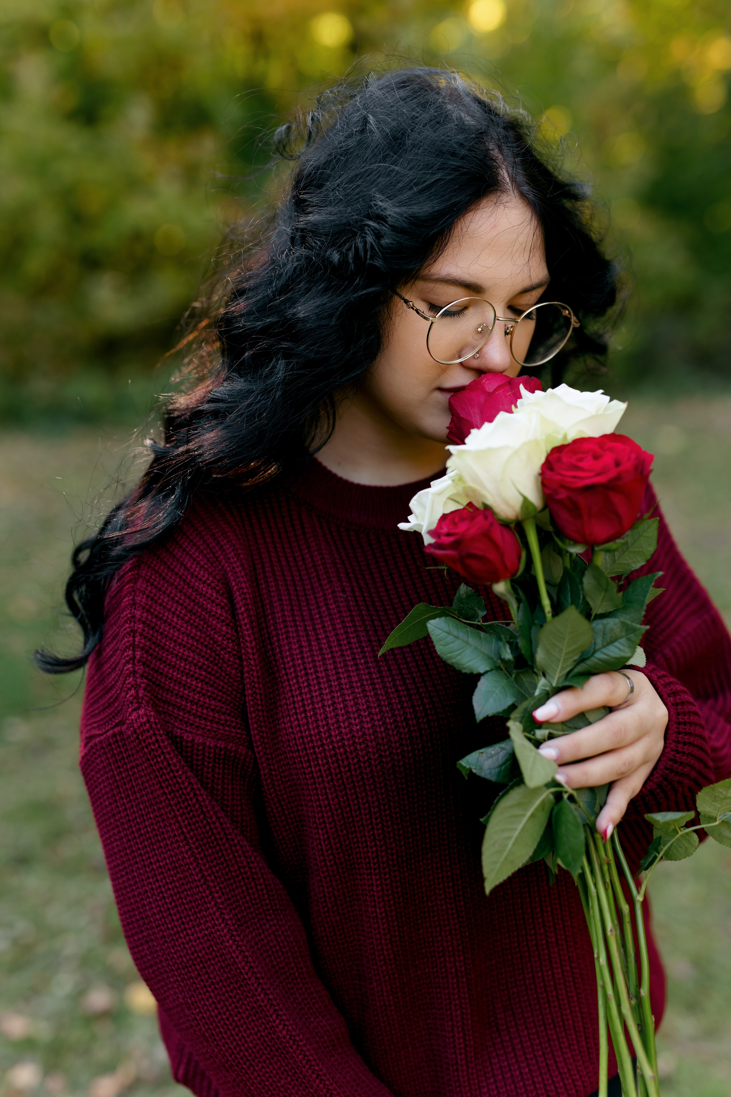 Фотопрогулка для 11 класса. Свадебный и семейный фотограф в Туле и области Маша Костина