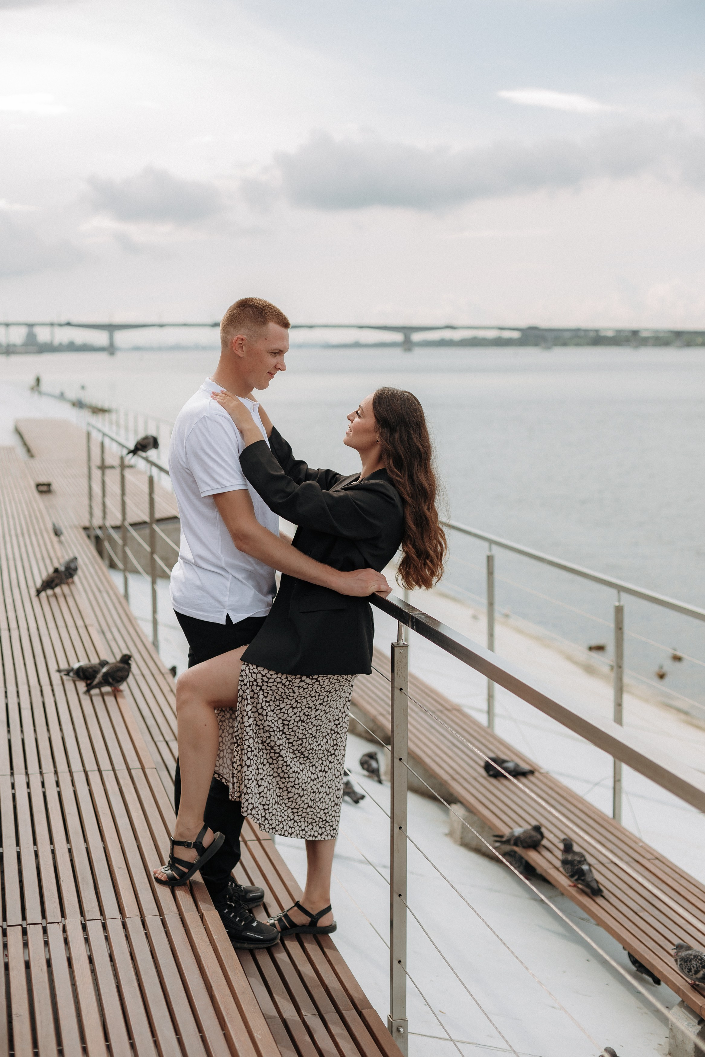 Фотосессия лавстори в Перми. Свадебный фотограф Пермь