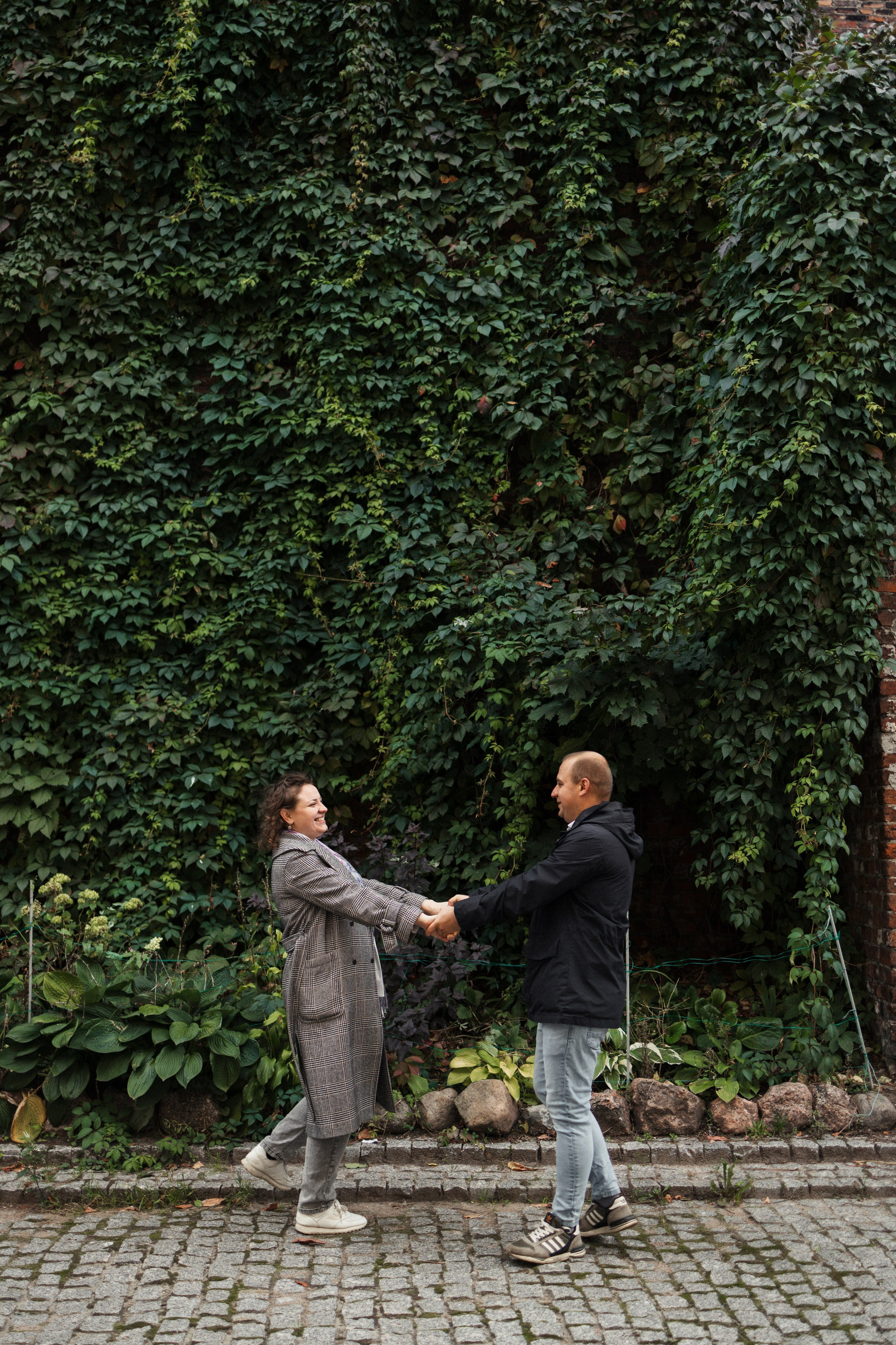 Лавстори / Старый город. Фотограф в Выборге и Санкт-Петербурге Маша Гуляева