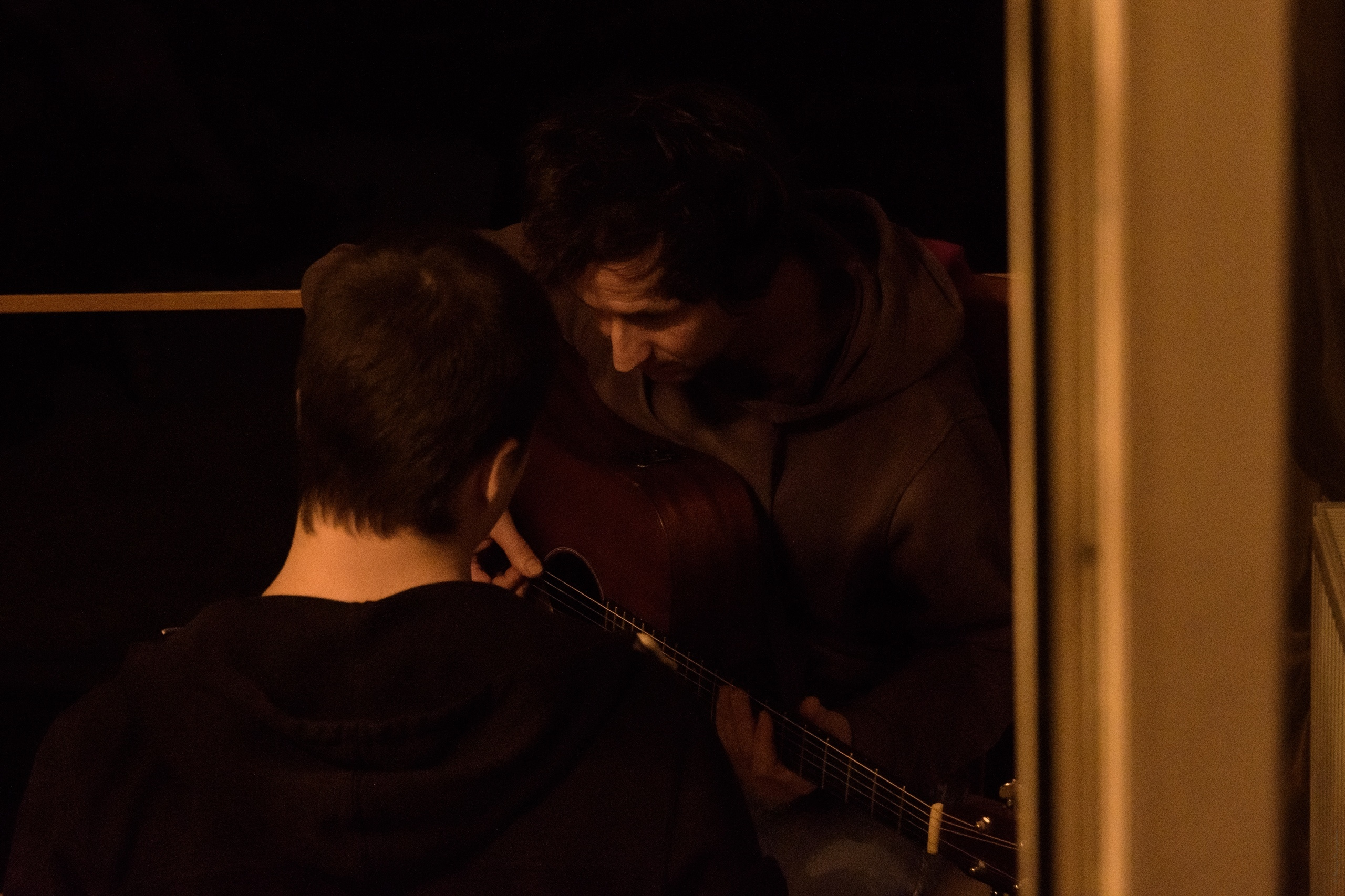 Репортаж с квартирника. Семейный и индивидуальный фотограф Life style в Санкт-Петербурге Мария