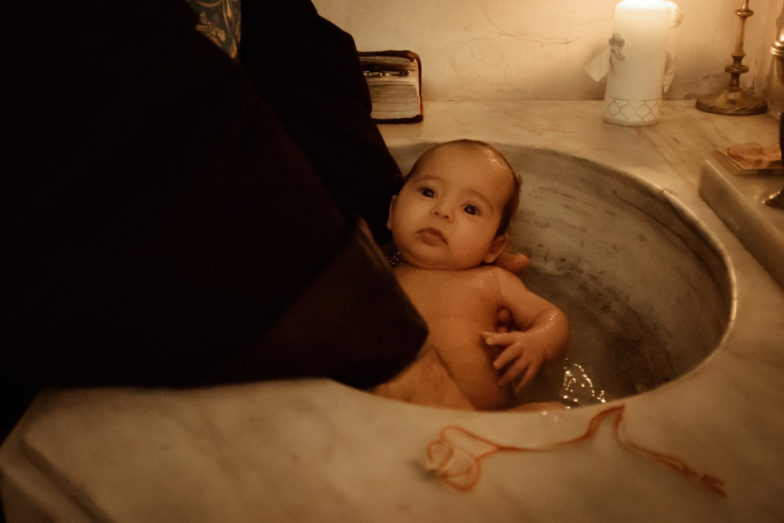 Крестины Элины М. Семейный и индивидуальный фотограф Life style в Санкт-Петербурге Мария