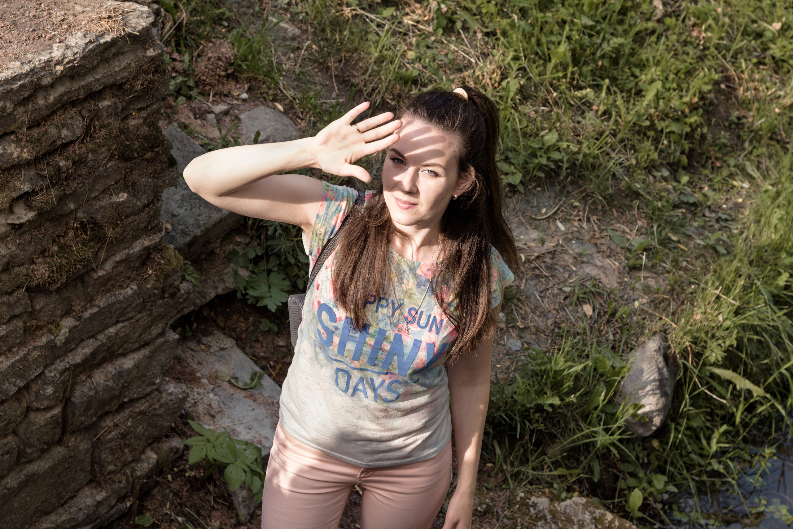 Фотопрогулка для Алины С. Семейный и индивидуальный фотограф Life style в Санкт-Петербурге Мария