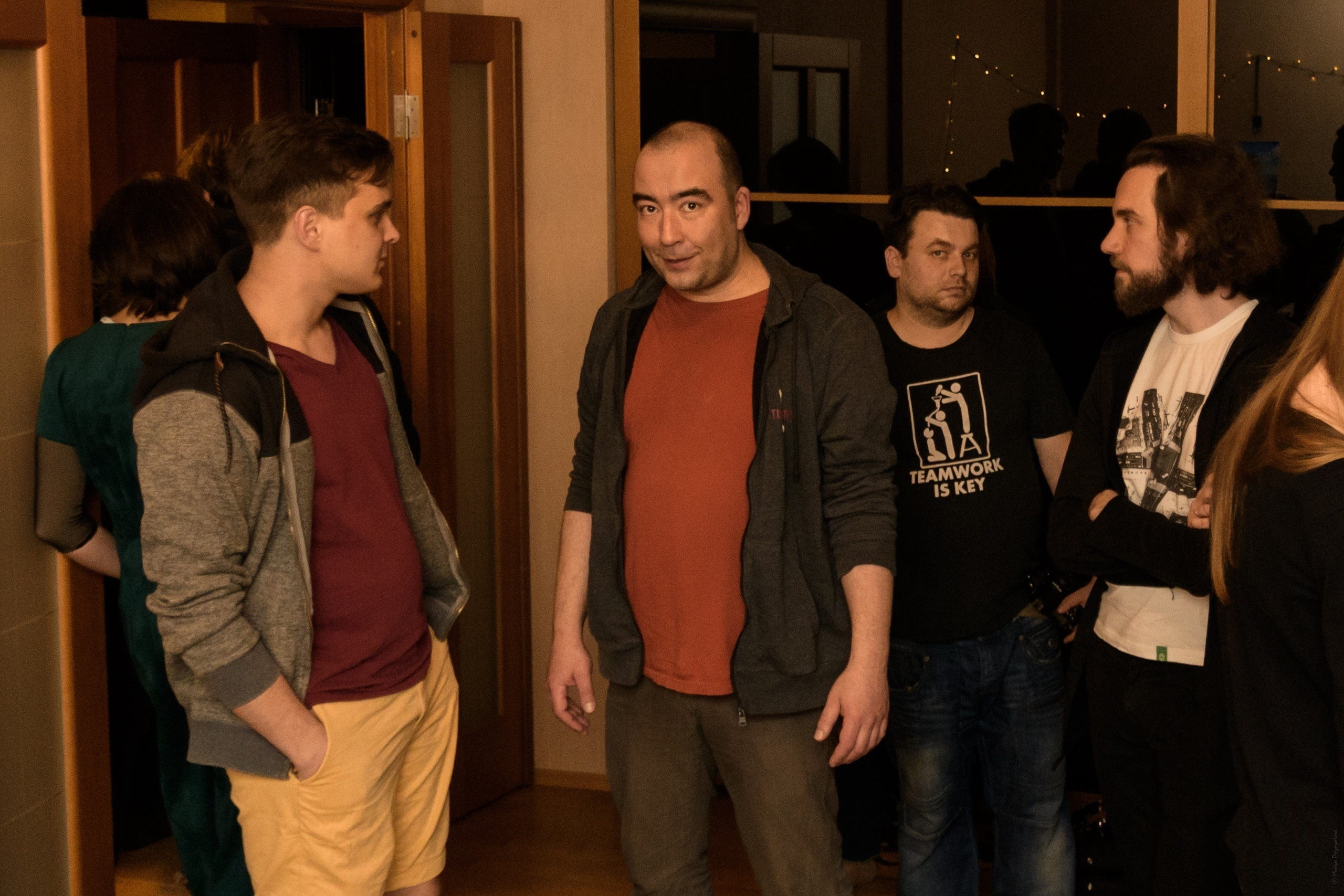 Репортаж с квартирника. Семейный и индивидуальный фотограф Life style в Санкт-Петербурге Мария