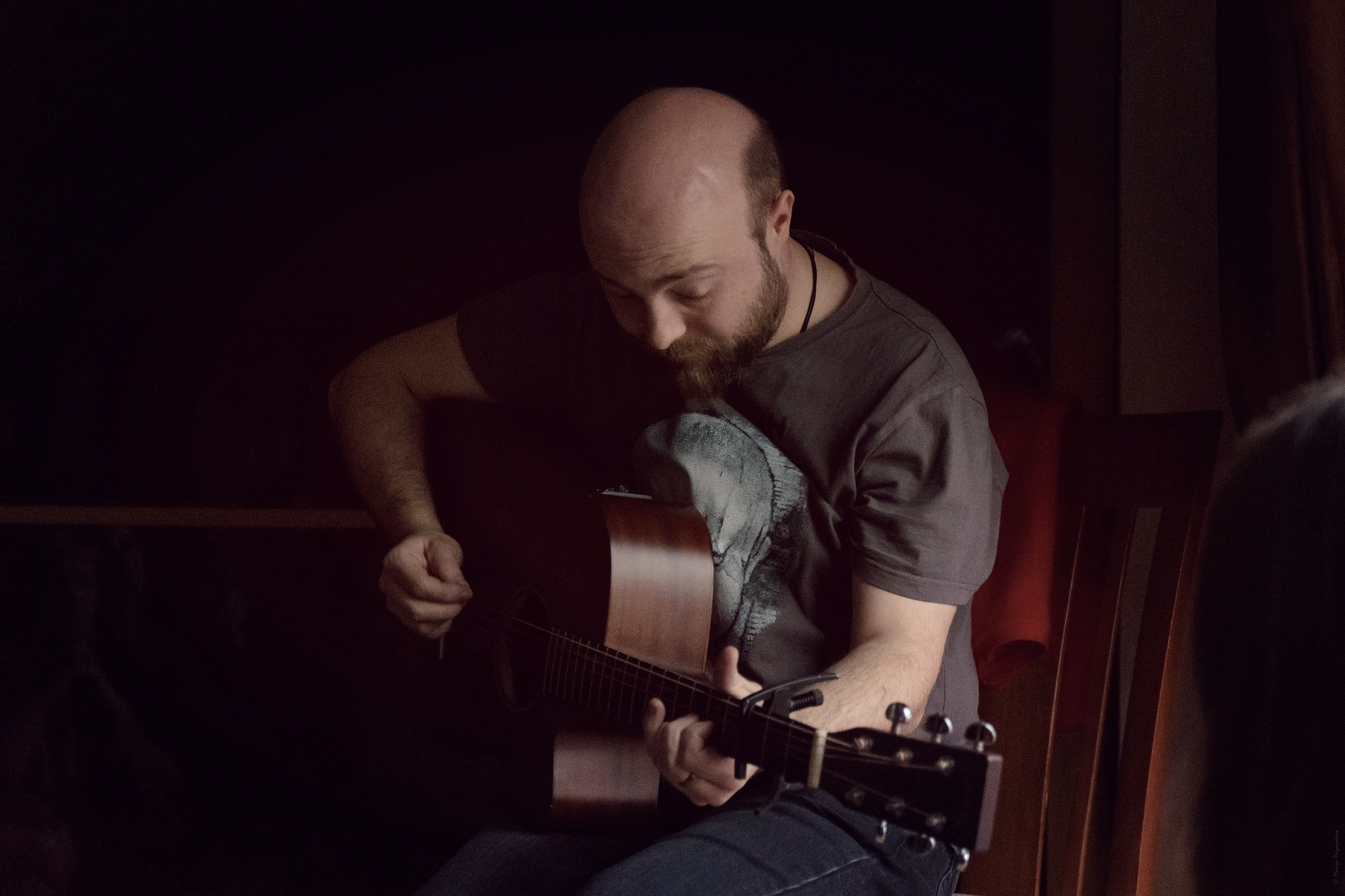 Репортаж с квартирника. Семейный и индивидуальный фотограф Life style в Санкт-Петербурге Мария