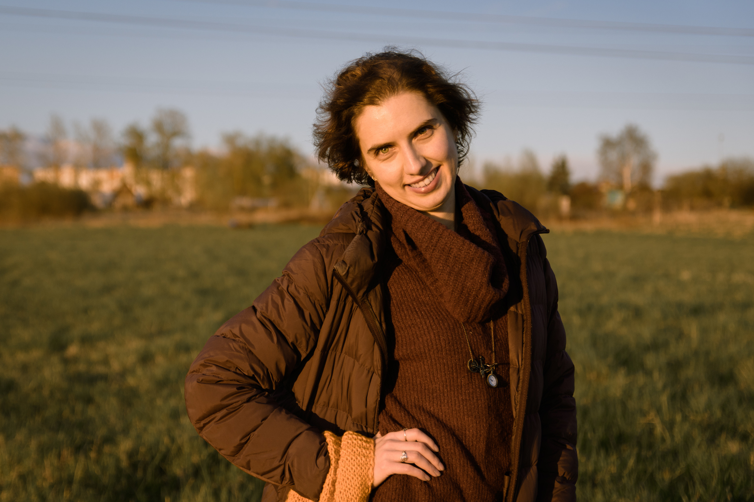 Фотосессия на закате с Женей. Семейный и индивидуальный фотограф Life style в Санкт-Петербурге Мария