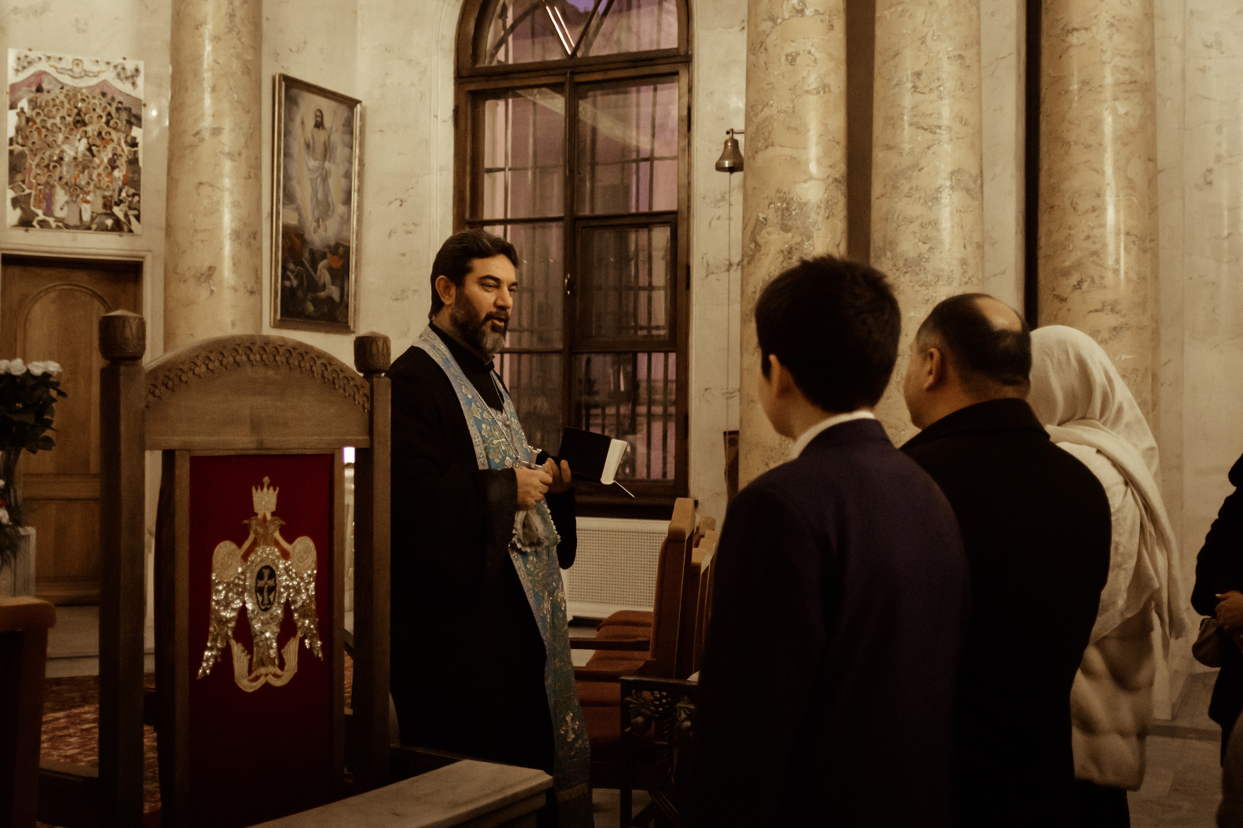 Крестины Элины М. Семейный и индивидуальный фотограф Life style в Санкт-Петербурге Мария