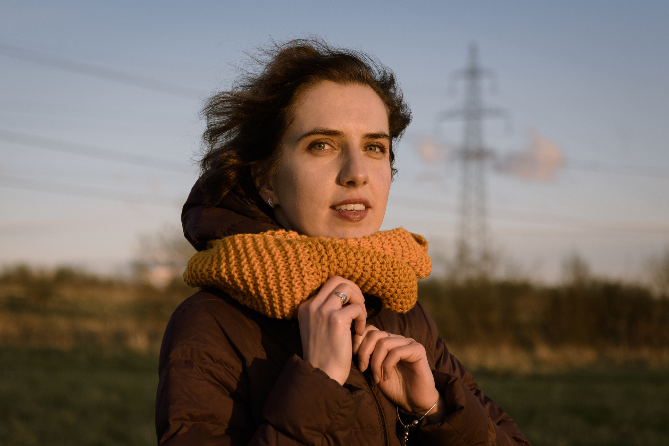 Фотосессия на закате с Женей. Семейный и индивидуальный фотограф Life style в Санкт-Петербурге Мария