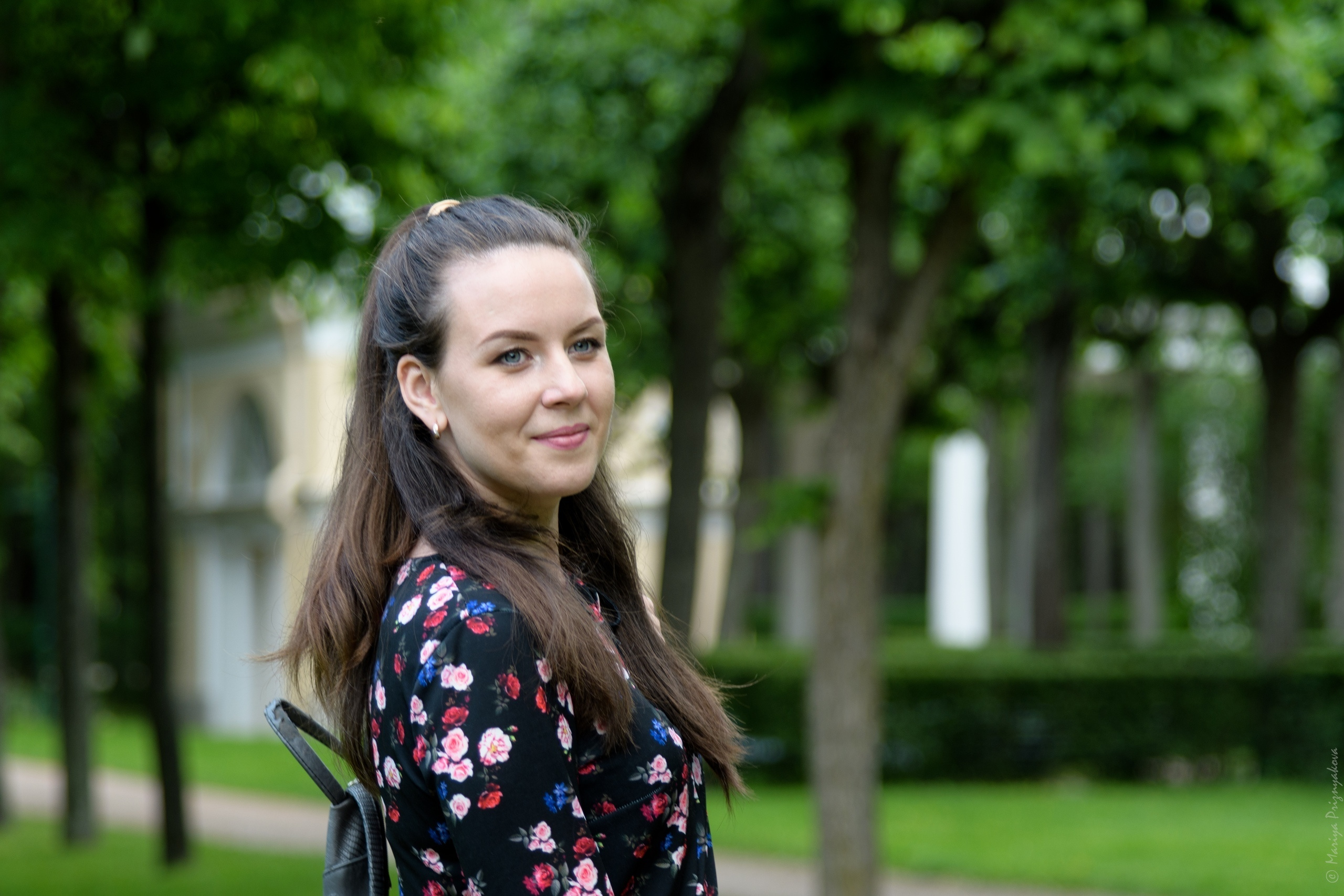 Летние фотопрогулки. Семейный и индивидуальный фотограф Life style в Санкт-Петербурге Мария