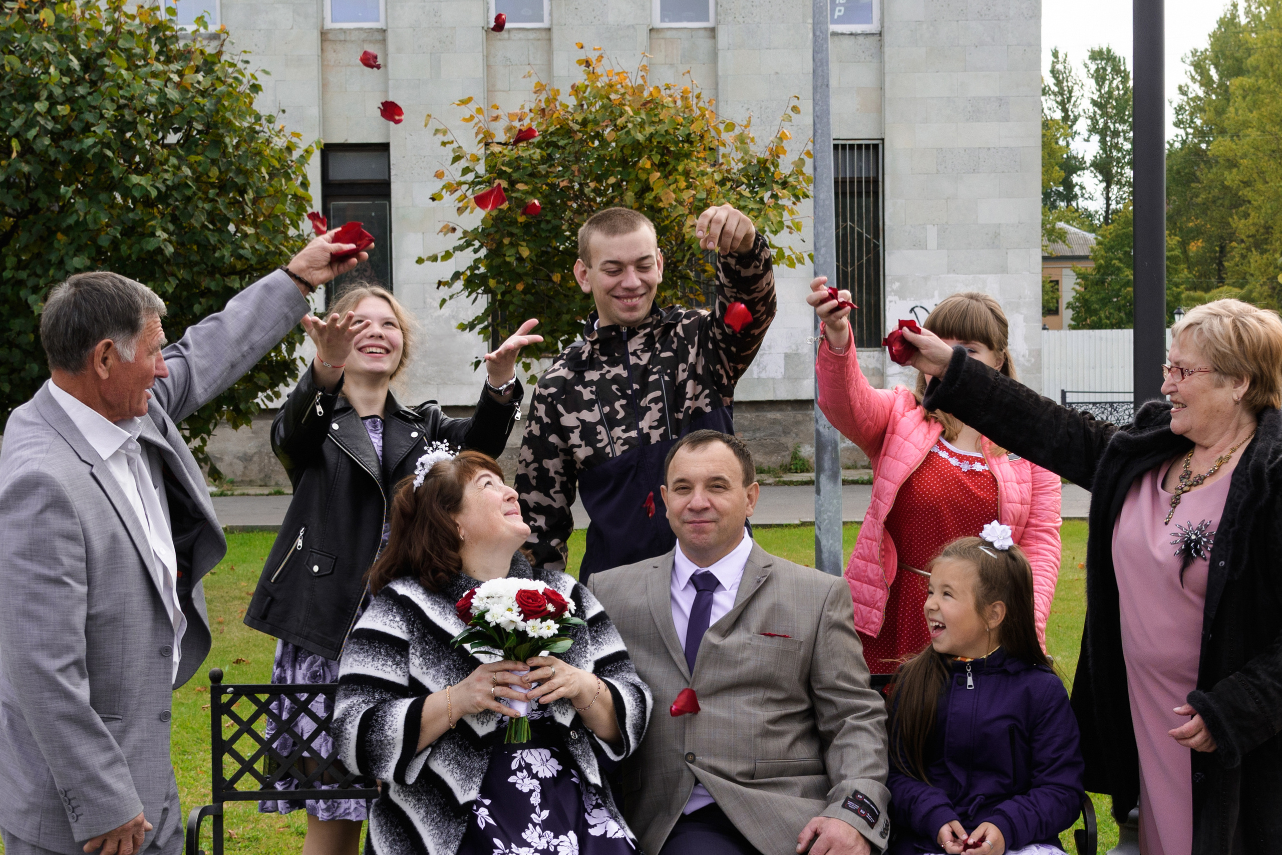 Семейный и индивидуальный фотограф Life style в Санкт-Петербурге Мария