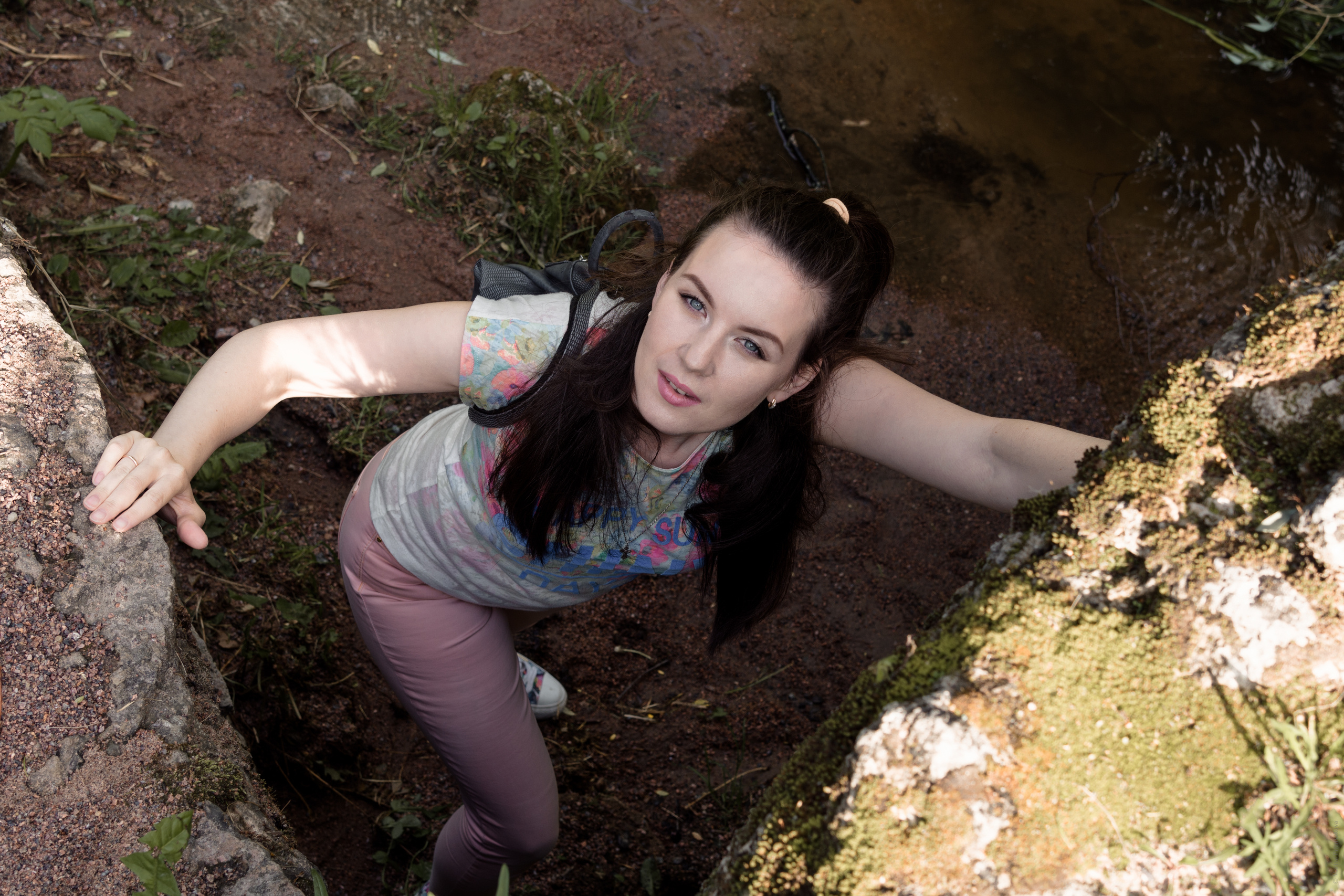 Фотопрогулка для Алины С. Семейный и индивидуальный фотограф Life style в Санкт-Петербурге Мария