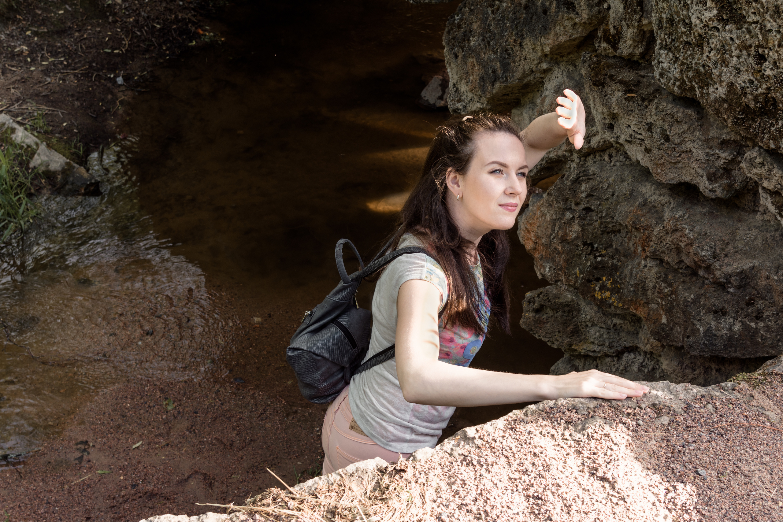 Фотопрогулка для Алины С. Семейный и индивидуальный фотограф Life style в Санкт-Петербурге Мария