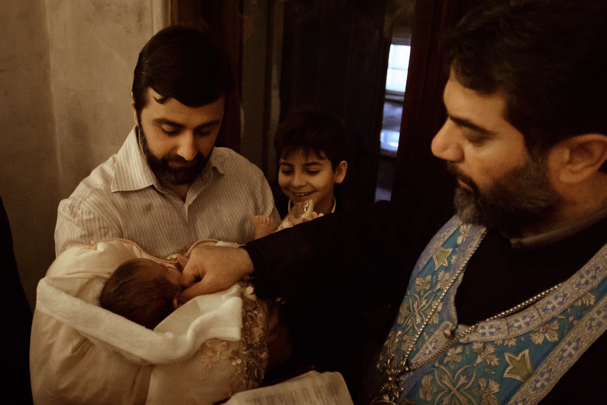 Крестины Элины М. Семейный и индивидуальный фотограф Life style в Санкт-Петербурге Мария