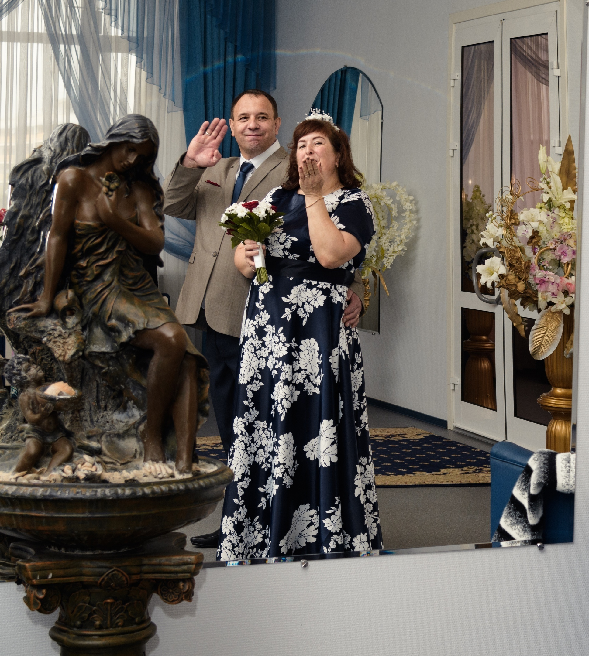 Свадебный репортаж. Семейный и индивидуальный фотограф Life style в Санкт-Петербурге Мария