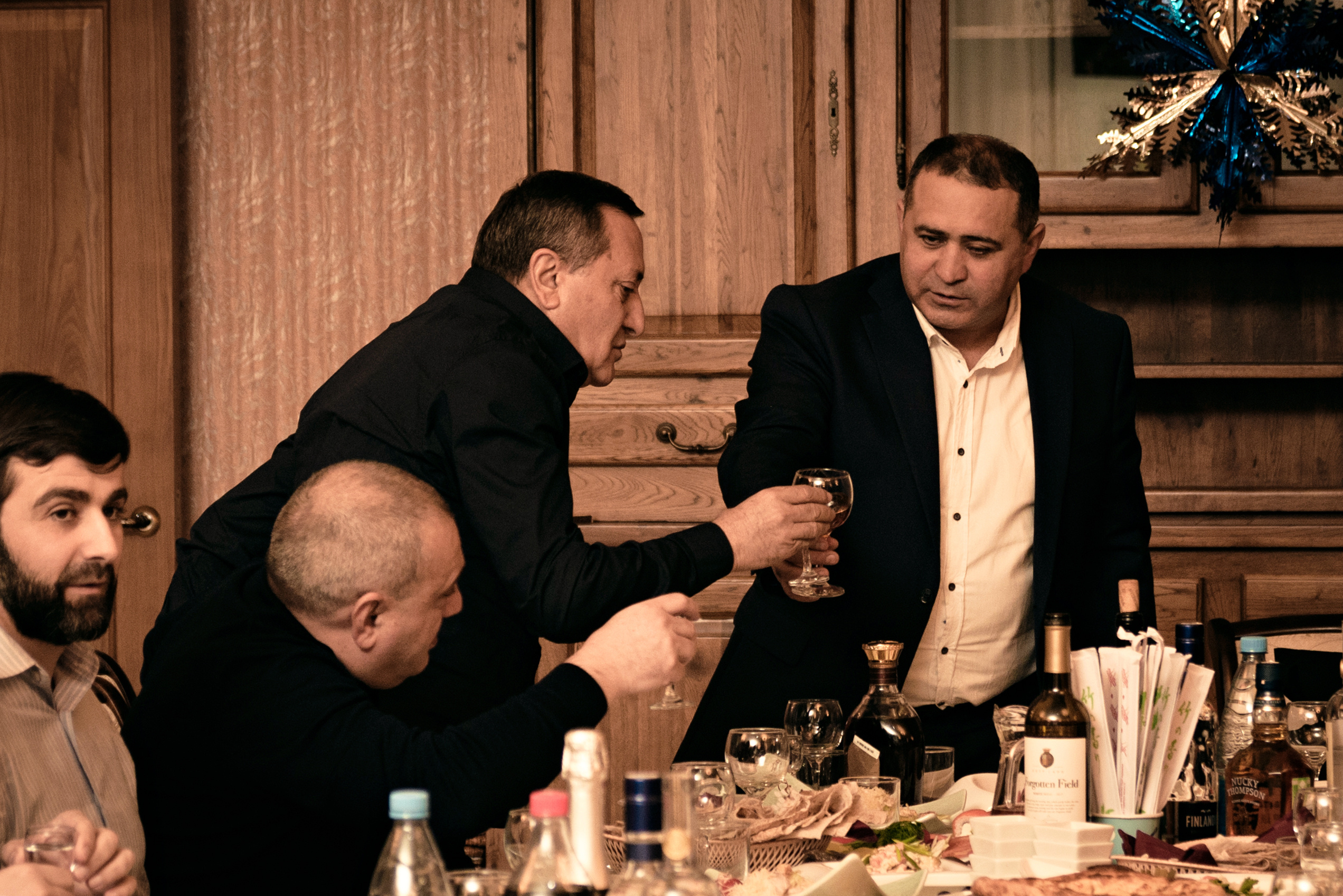 Банкет после крестин Элины М. Семейный и индивидуальный фотограф Life style в Санкт-Петербурге Мария