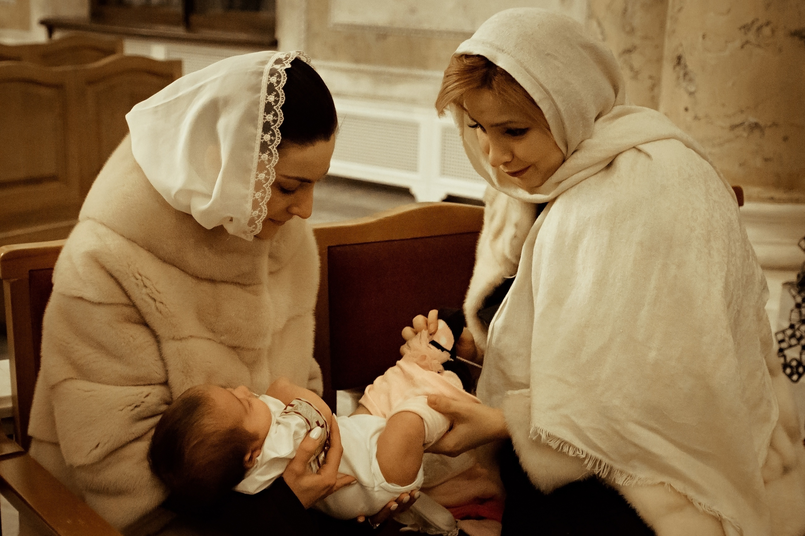 Крестины Элины М. Семейный и индивидуальный фотограф Life style в Санкт-Петербурге Мария