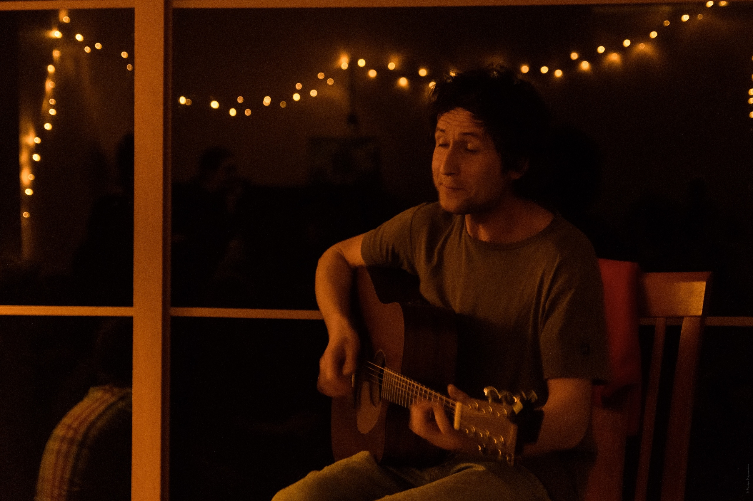 Репортаж с квартирника. Семейный и индивидуальный фотограф Life style в Санкт-Петербурге Мария