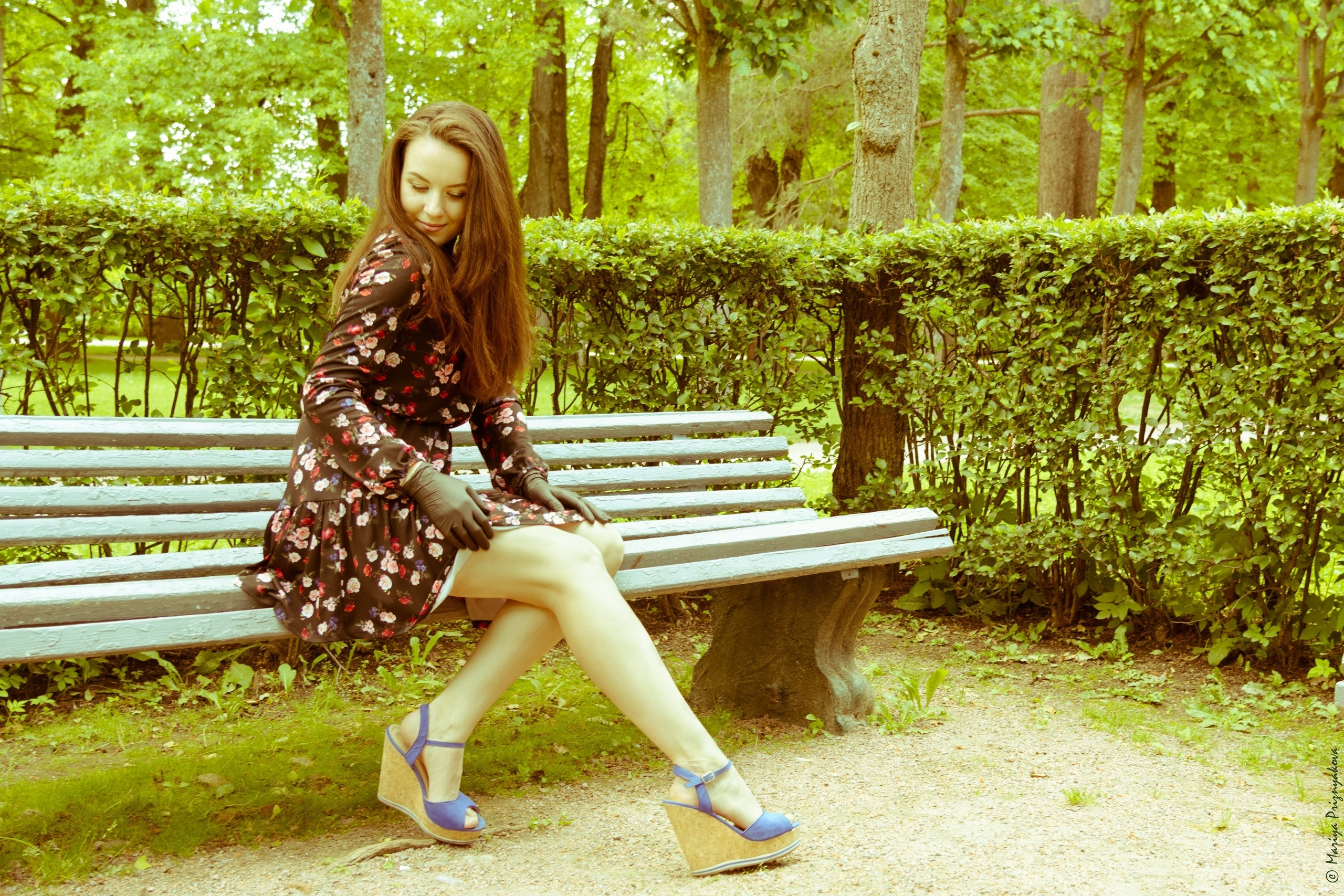 Контент-фотосессия. Семейный и индивидуальный фотограф Life style в Санкт-Петербурге Мария