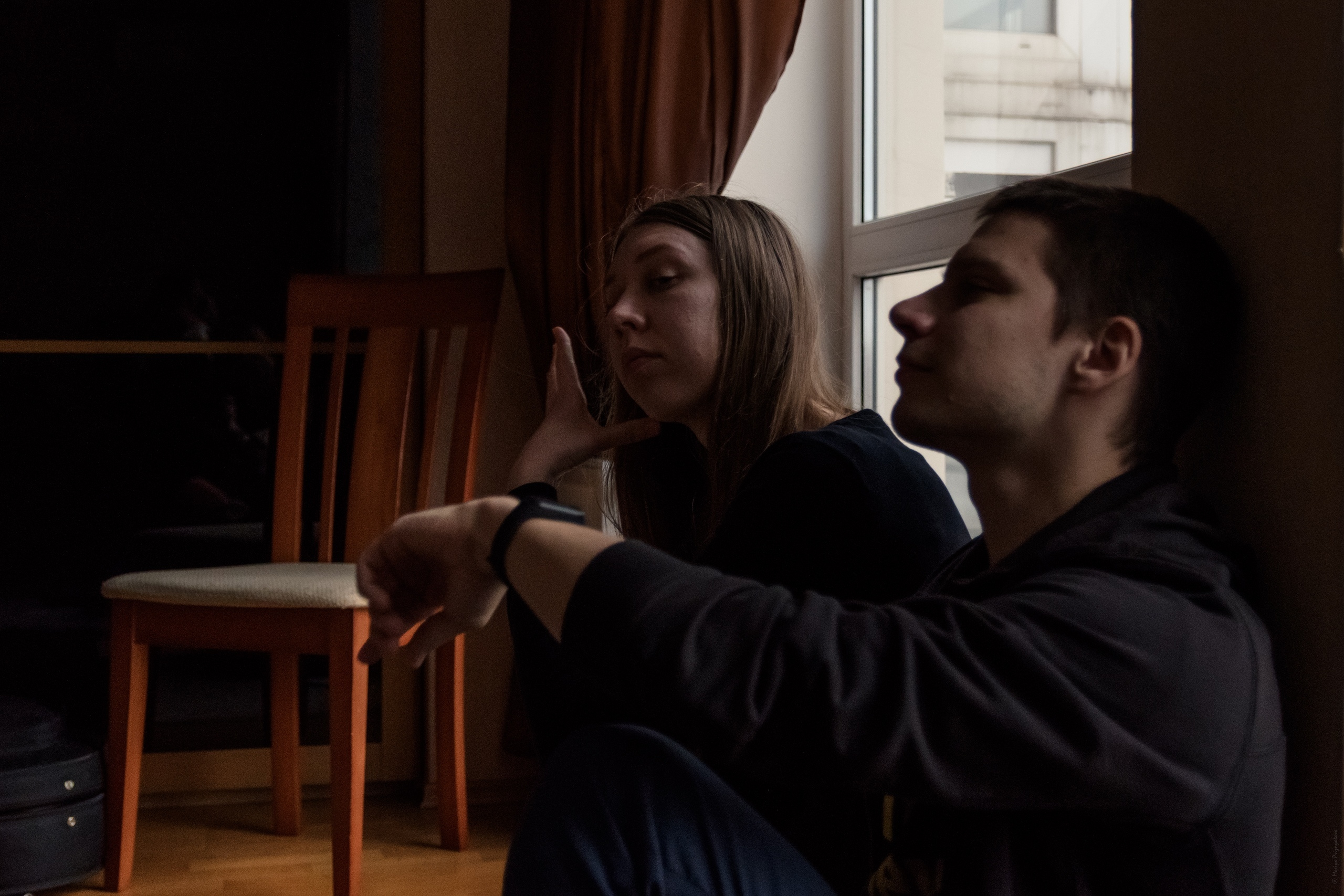 Репортаж с квартирника. Семейный и индивидуальный фотограф Life style в Санкт-Петербурге Мария