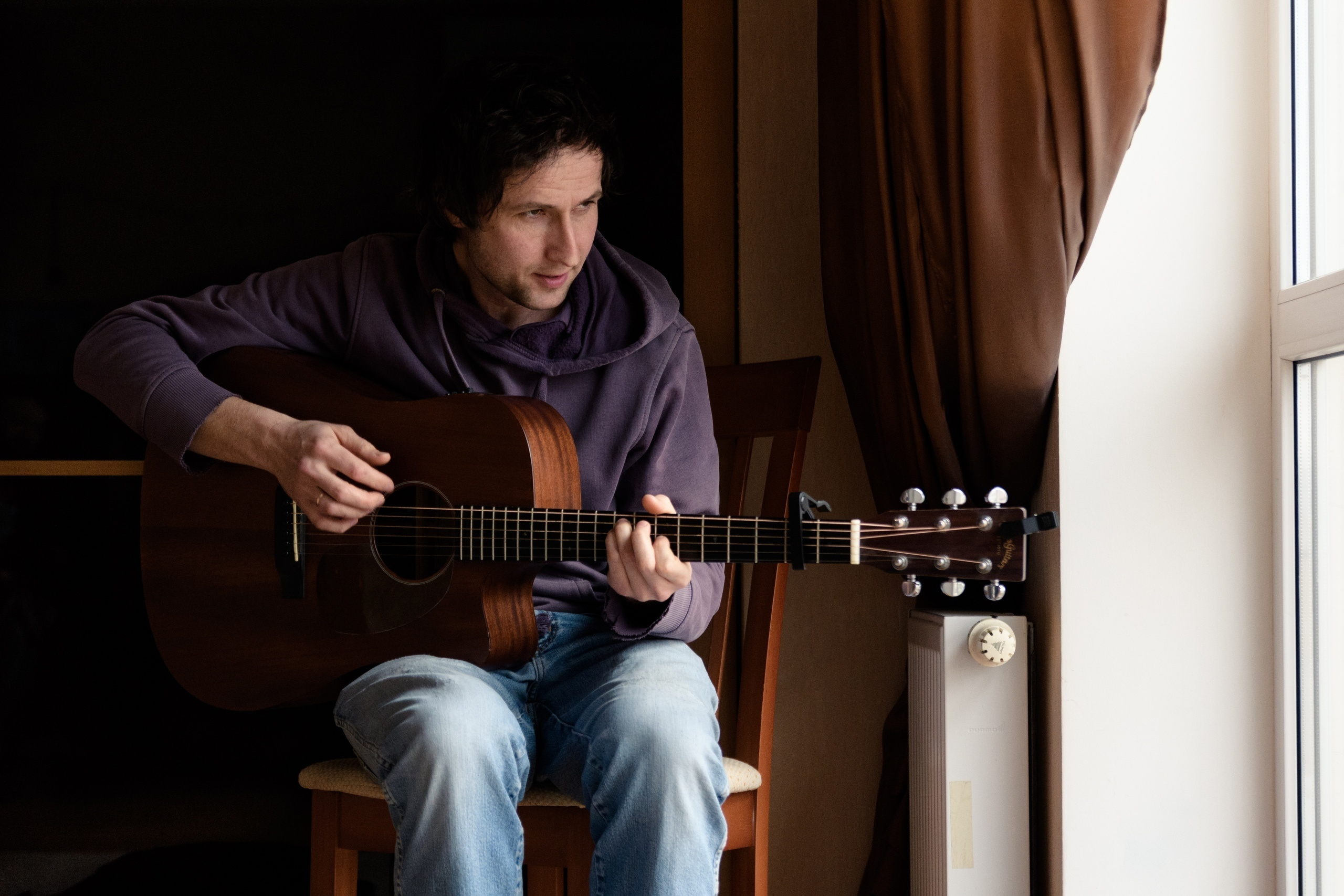 Репортаж с квартирника. Семейный и индивидуальный фотограф Life style в Санкт-Петербурге Мария